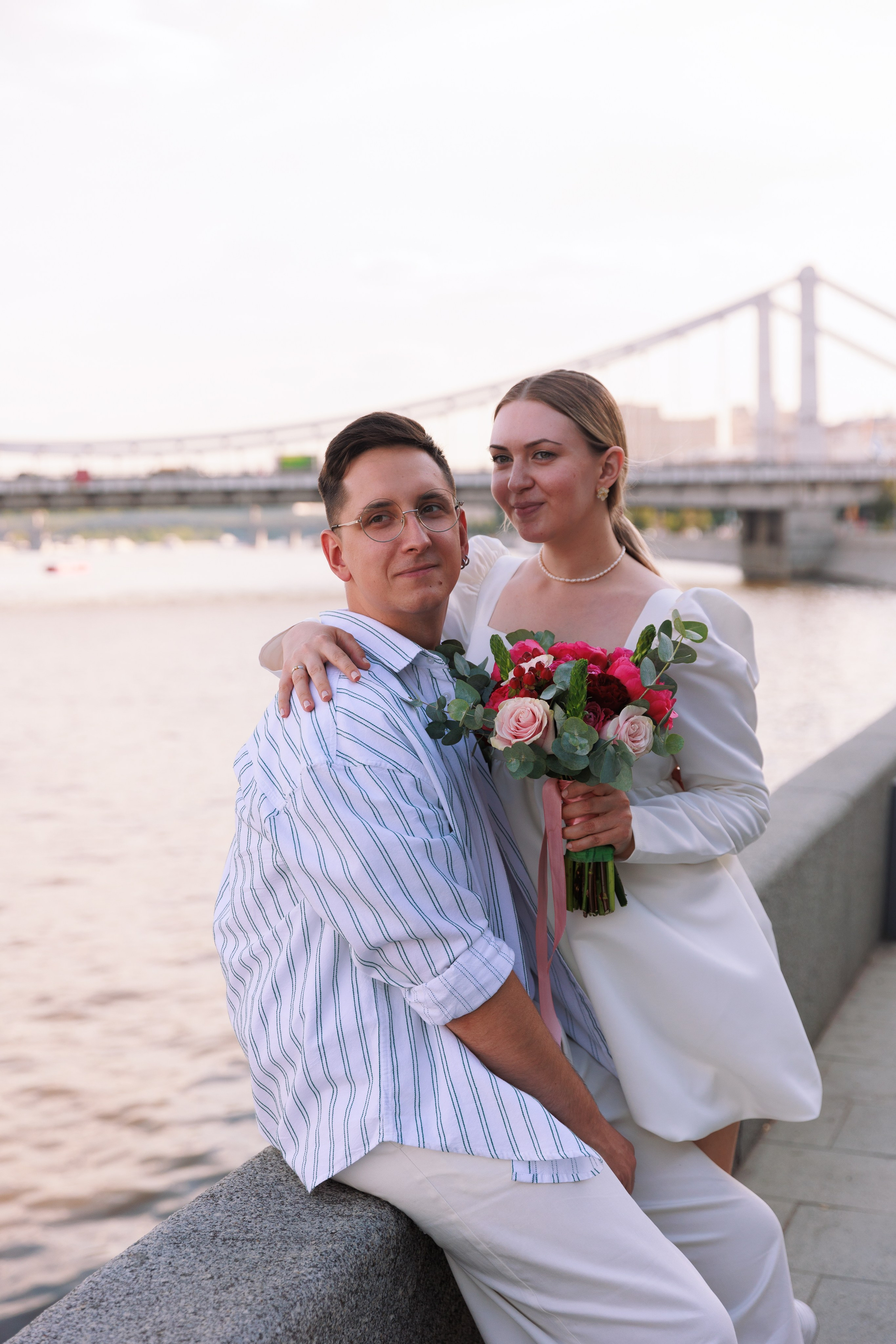 Кирилл & Татьяна. Фотограф Полина Лытнева