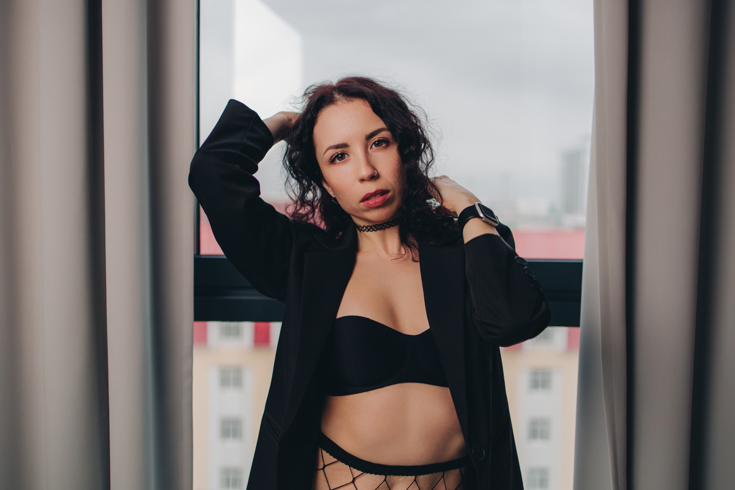 Альбина. Фотограф Уфа