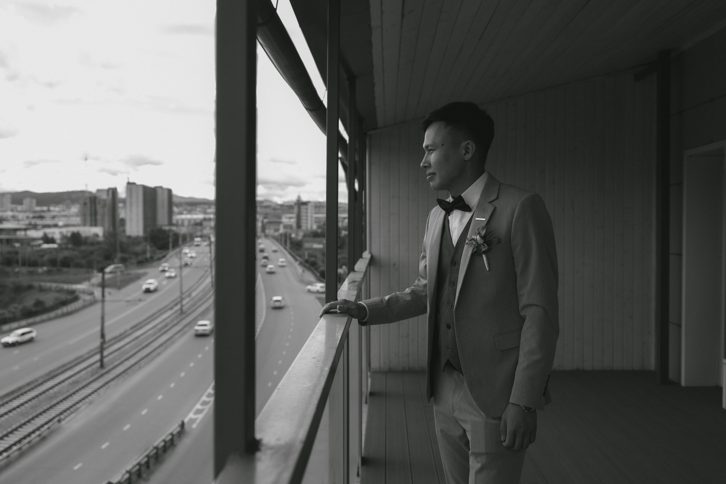 Бэлигто и Цырема. Фотограф Улан-Удэ