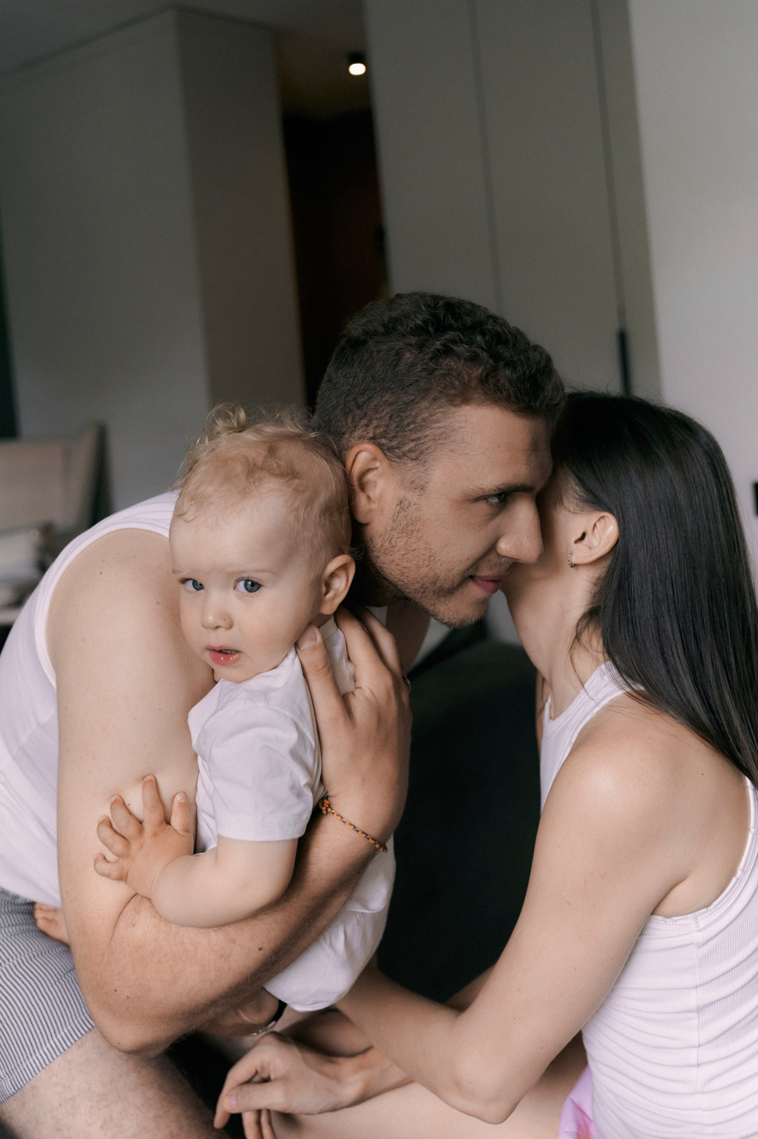 Настя, Саша и Маркуша. Фотограф Регина С