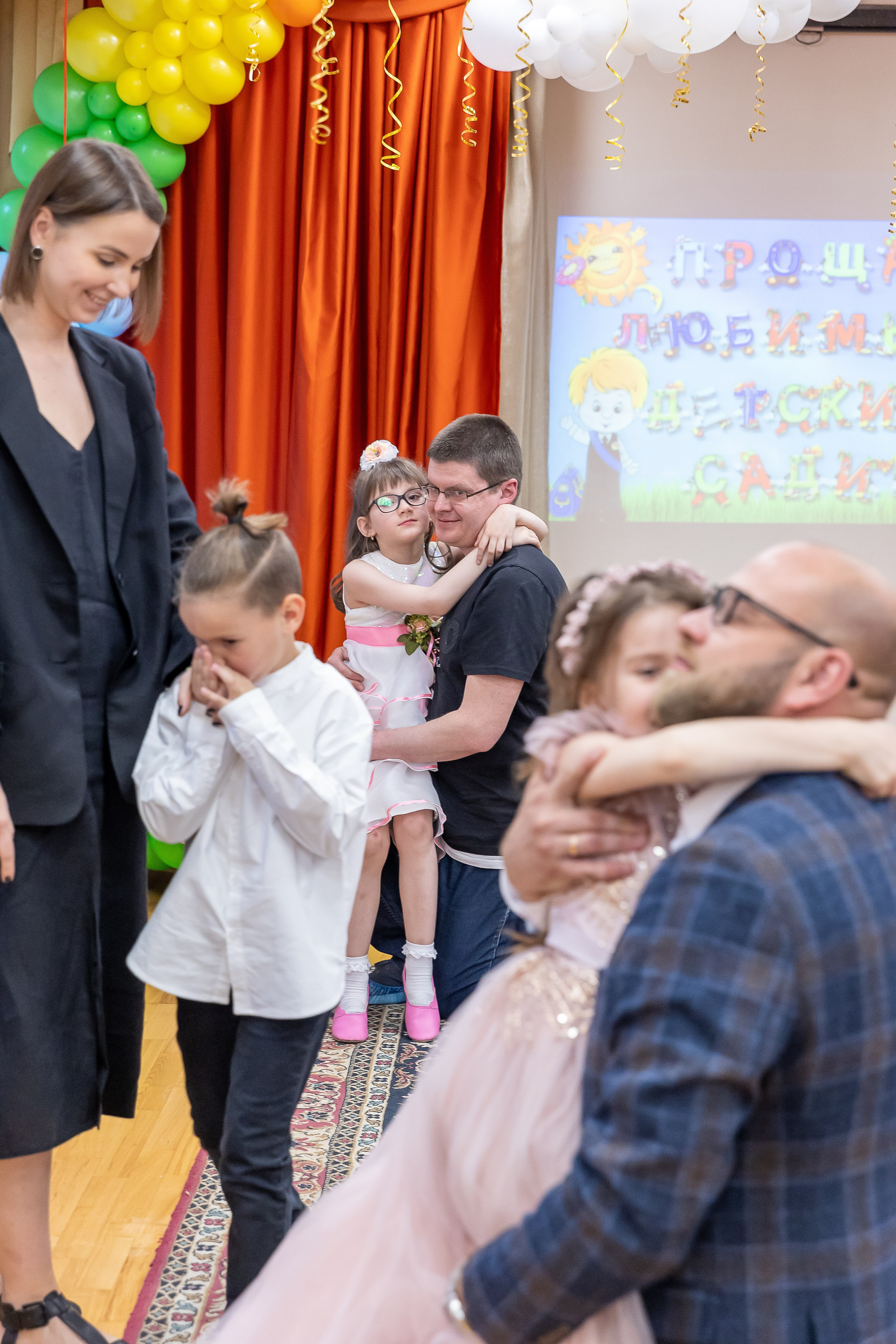 Выпускной " Незабудки» май 2024. Фото и видео съемка Ваших мероприятий