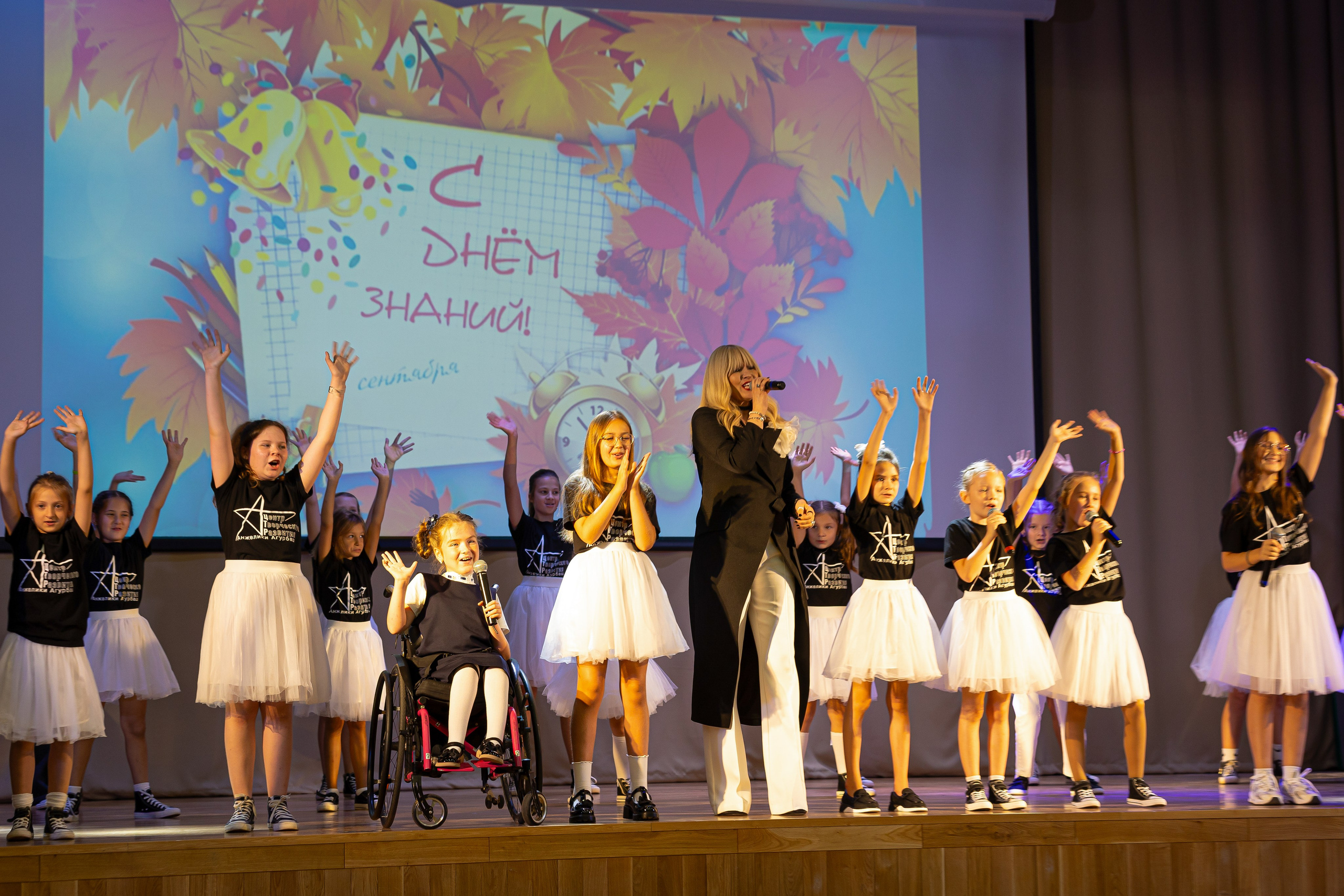 1 сентября ОБШ Флагман. Фото и видео съемка Ваших мероприятий