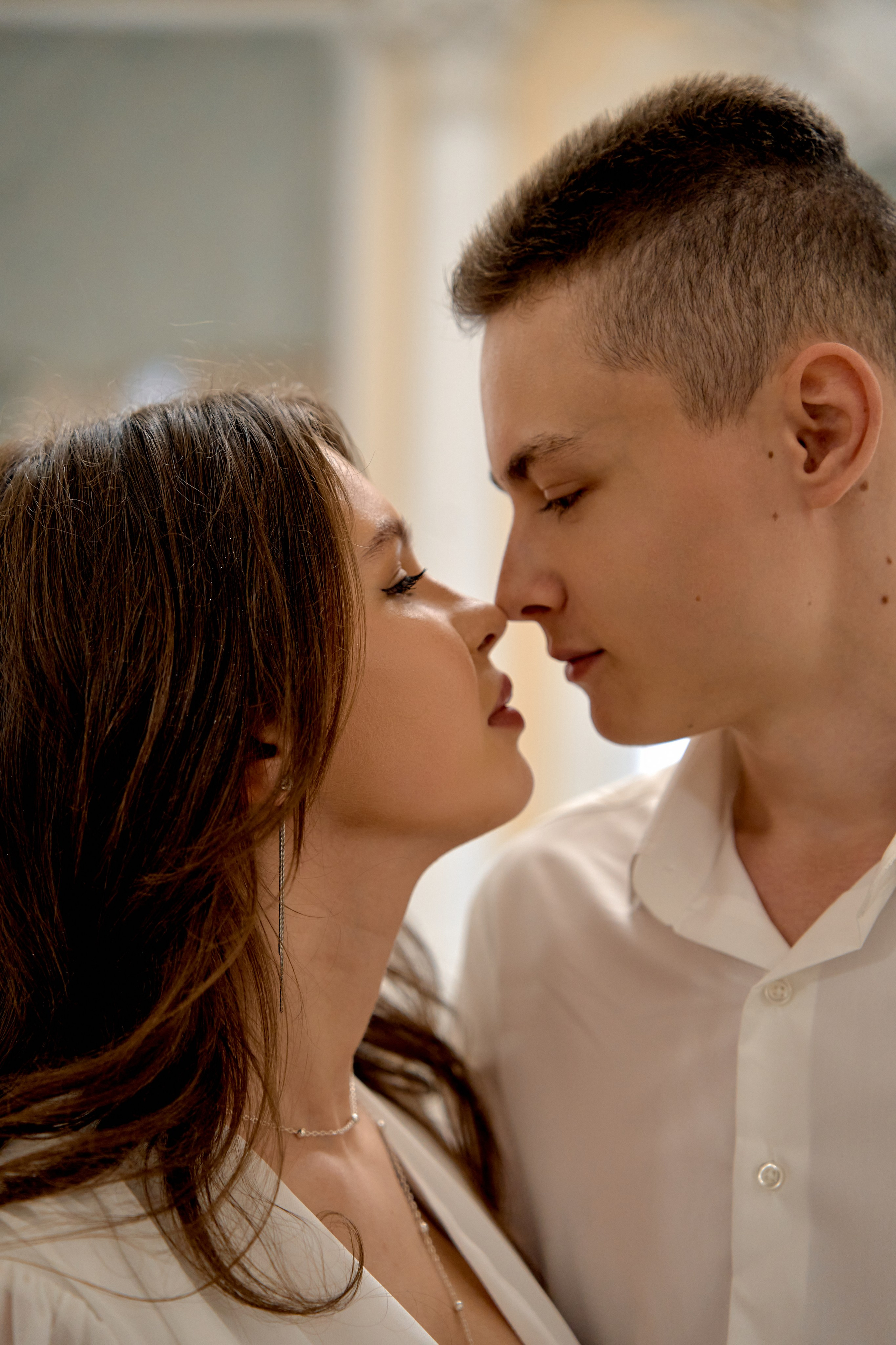 Дмитрий & Полина. Фотограф в Санкт-Петербурге Цуркан Алёна