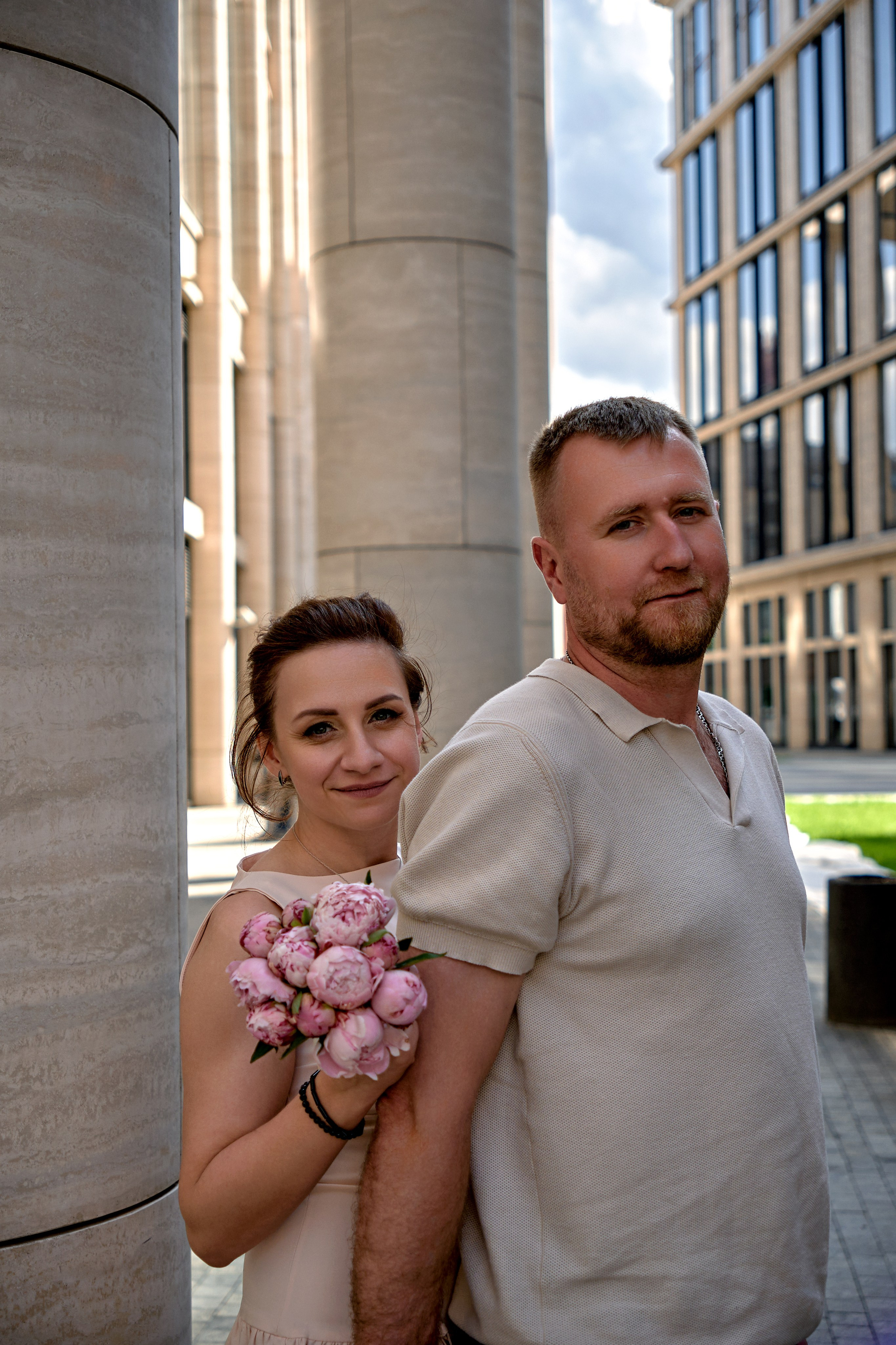 Никита & Ирина. Фотограф в Санкт-Петербурге Цуркан Алёна