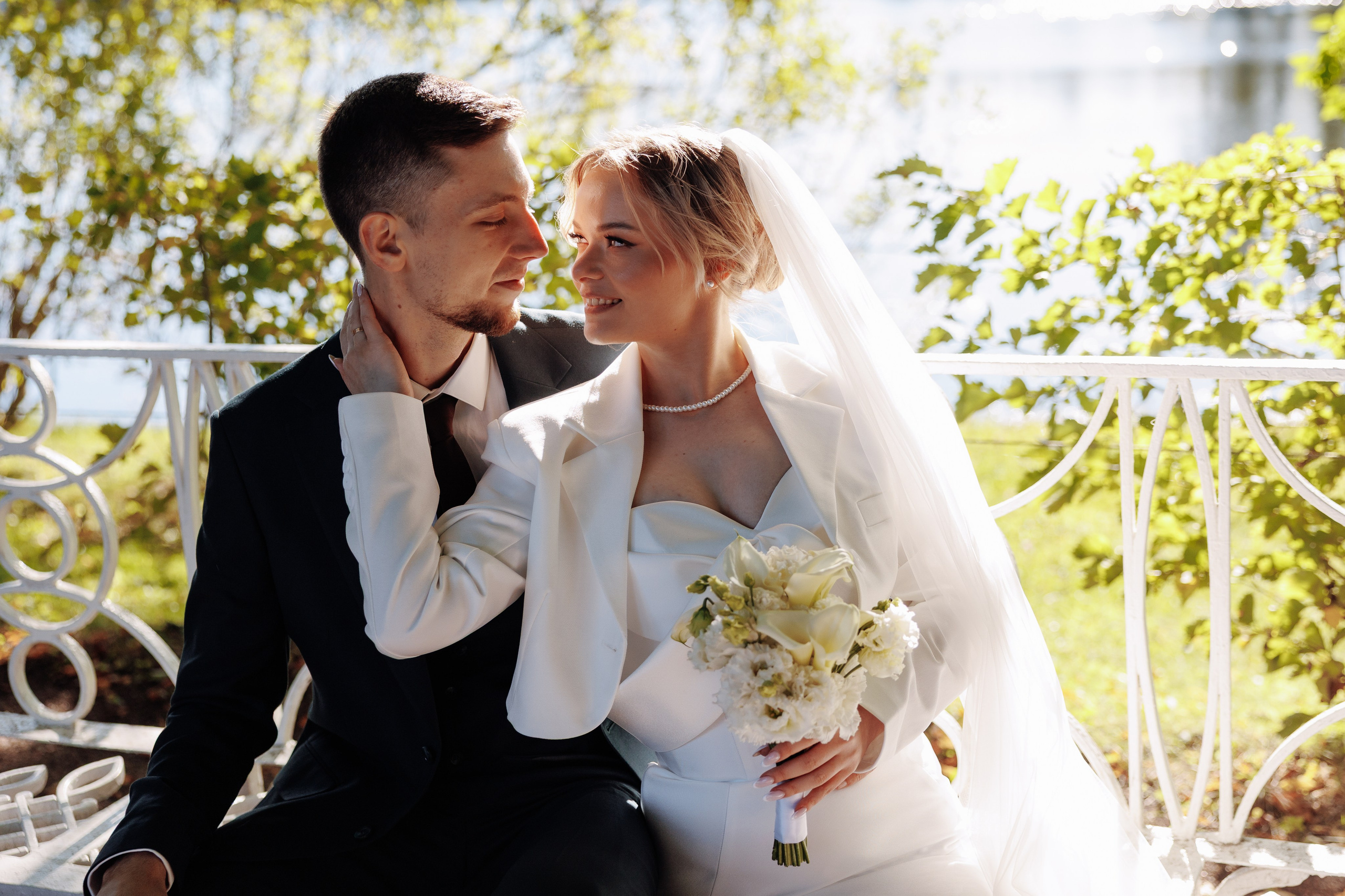 Свадьбы. Фотограф в Санкт-Петербурге Кирюшенков Андрей