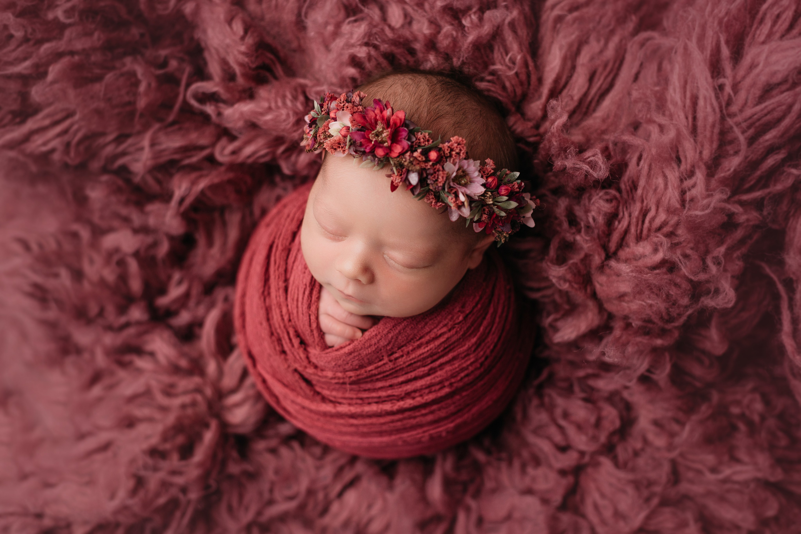 Аделина. Фотограф новорожденных Белгород