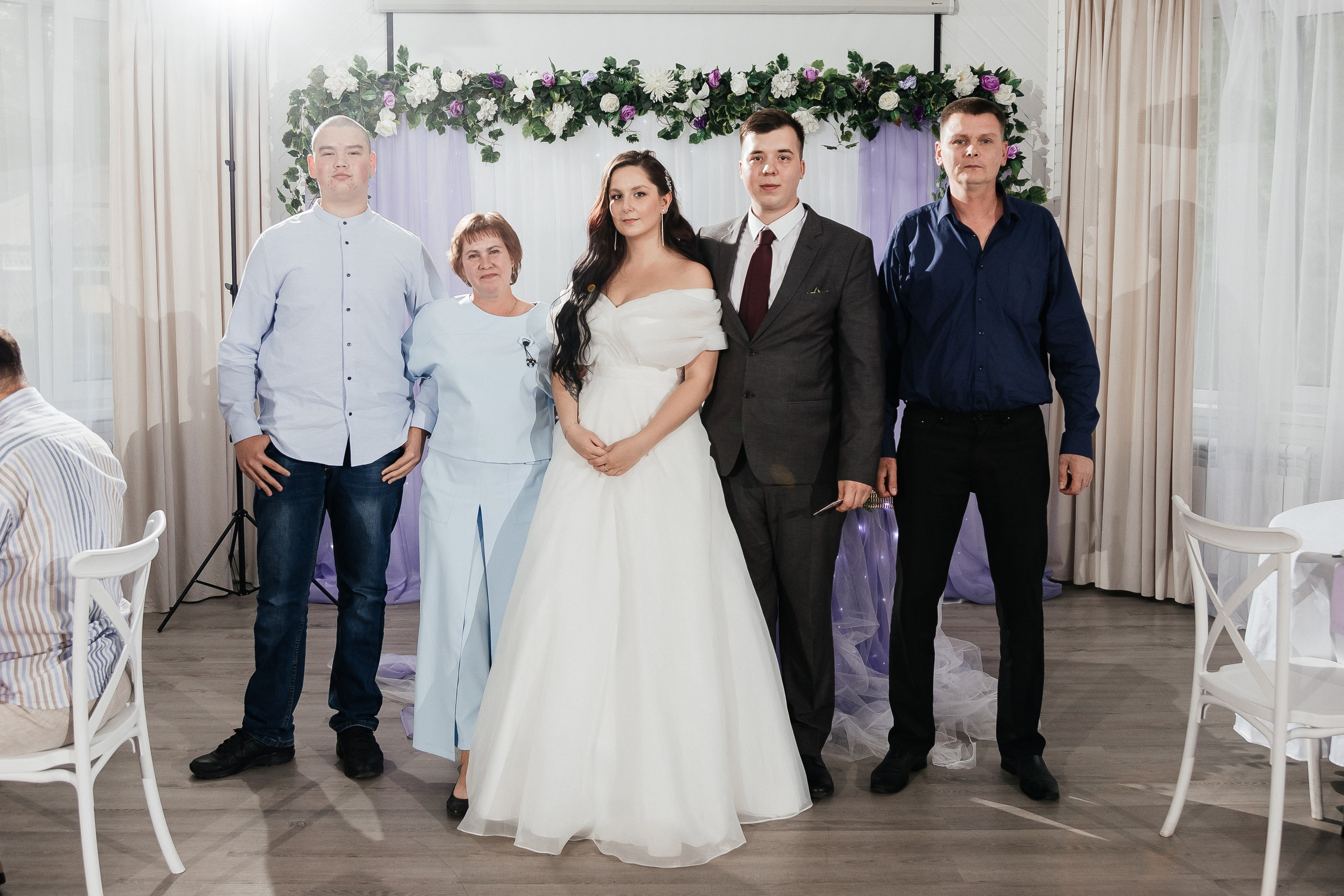 Дмитрий и Мария/2024. Свадебный и семейный фотограф в Екатеринбурге