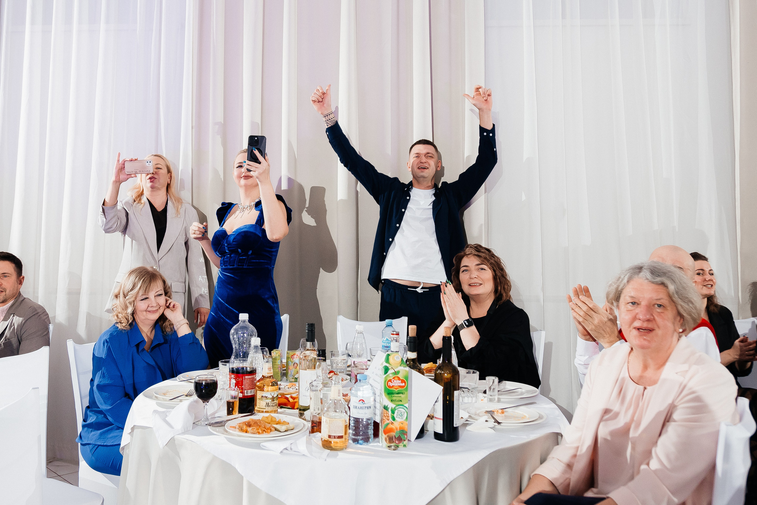 Юбилей Максима. Свадебный и семейный фотограф в Екатеринбурге