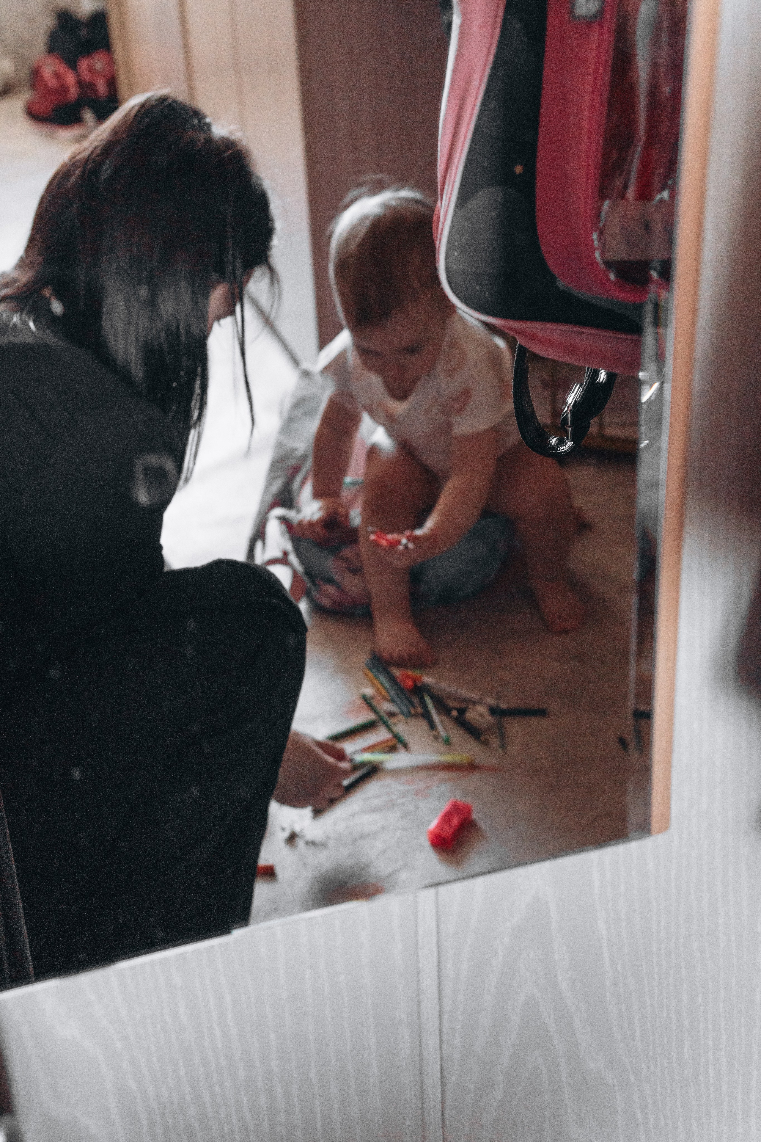 Мама+Малыш домашняя серия. Alenasokolowa.ru