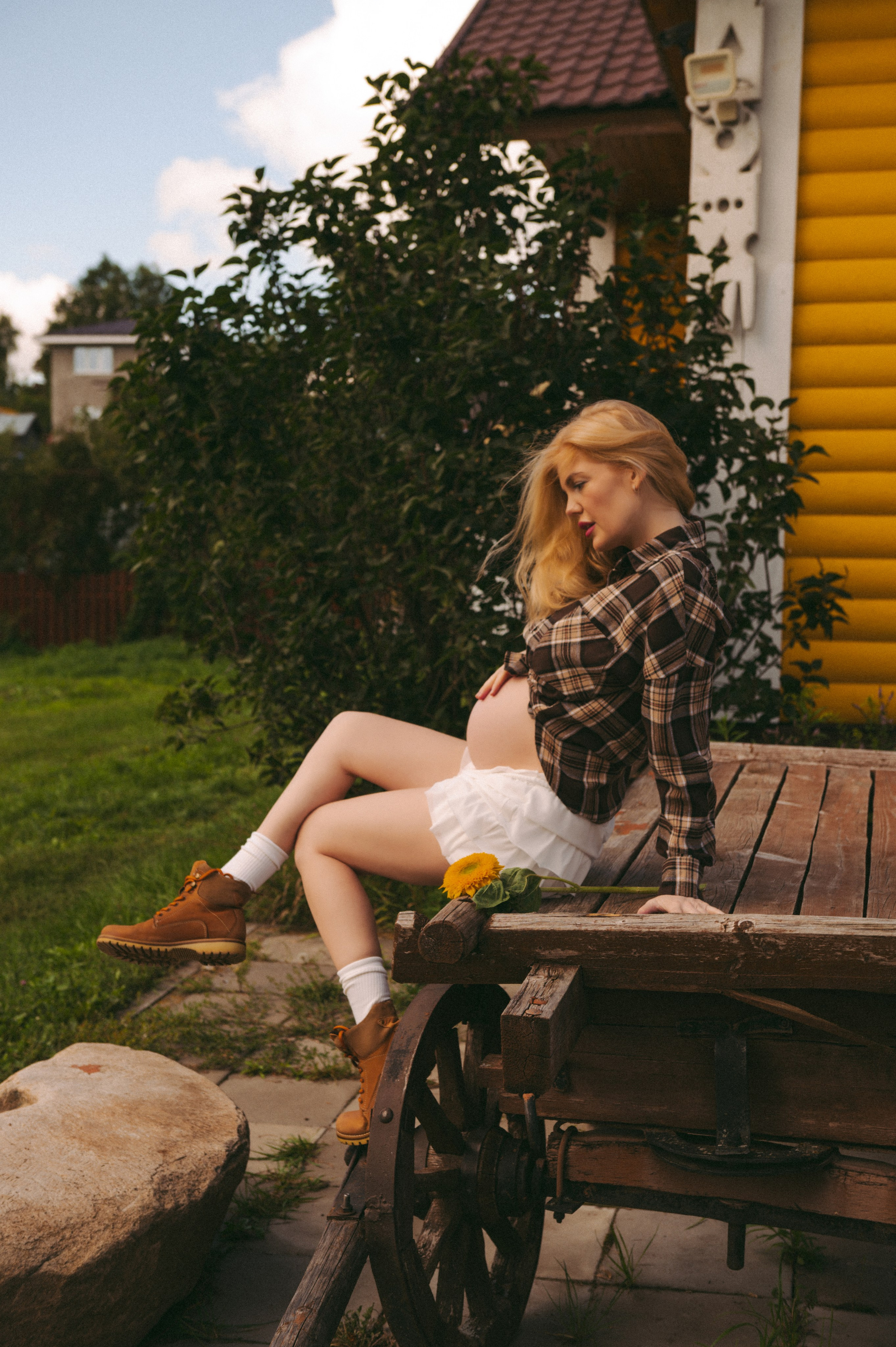 Динара. Свадебный, портретный, фотограф беременности в Нижнем Новгороде Алина Зиновьева