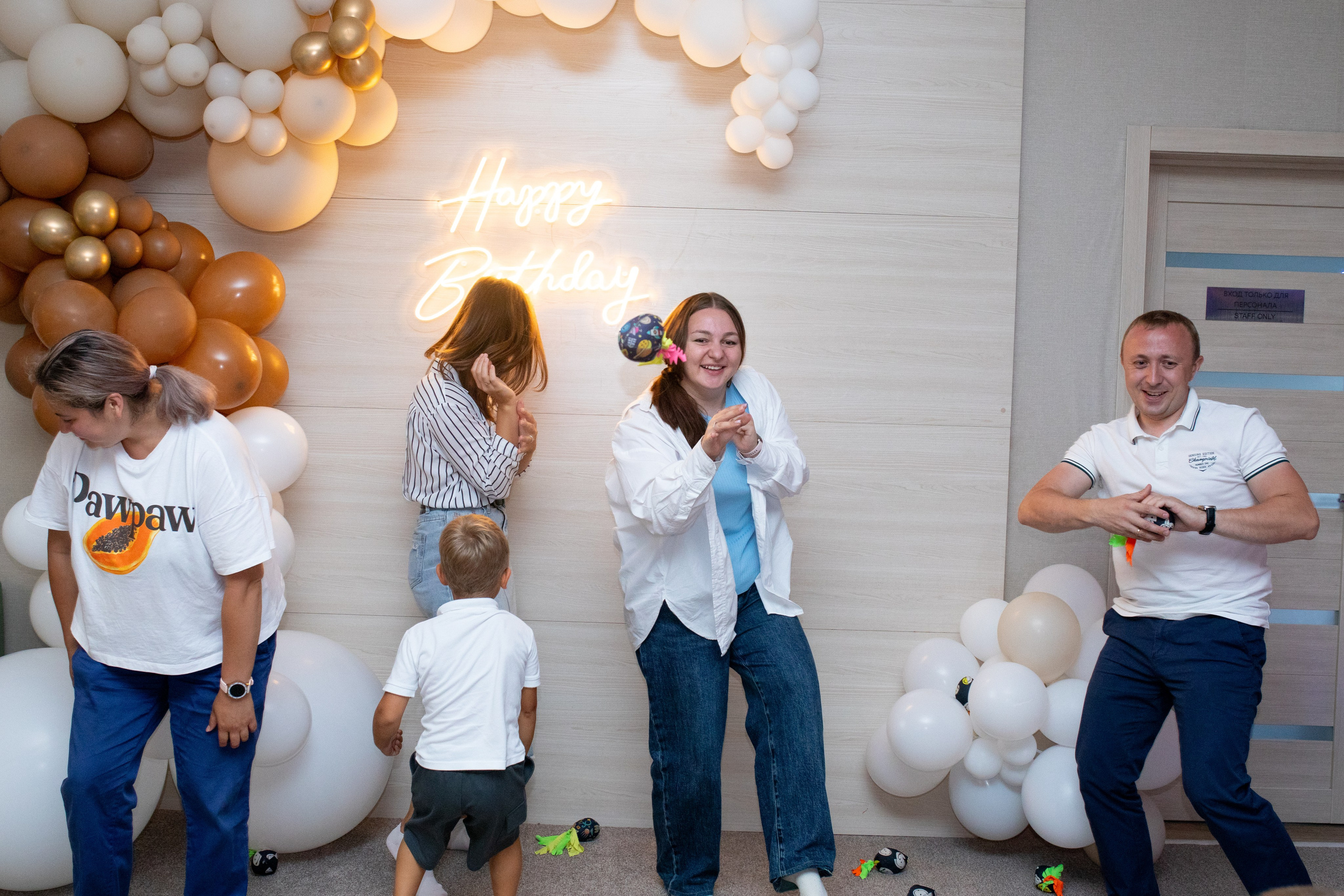 Family club. Фотограф в Новосибирске Ася Зверева