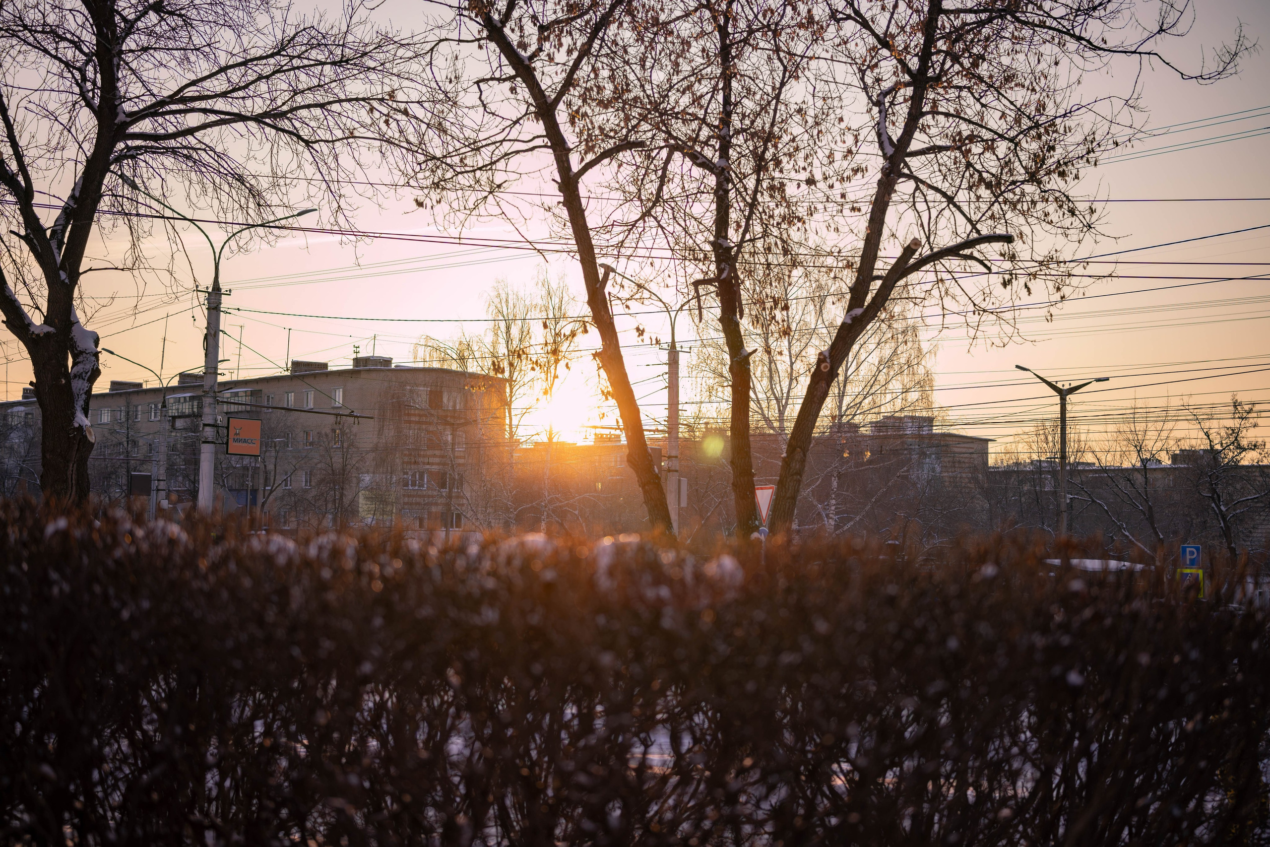 Миасс 24 — 25г. Главная