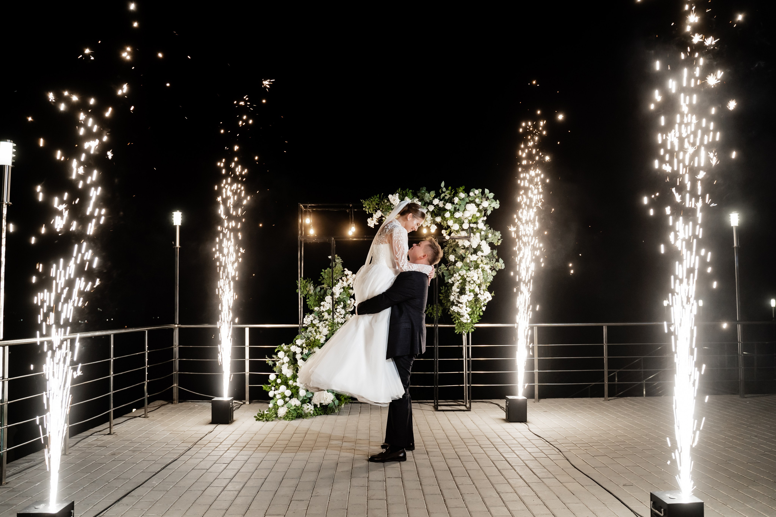 Кристина и Кирилл. Свадебный фотограф Екатерина Кузнецова