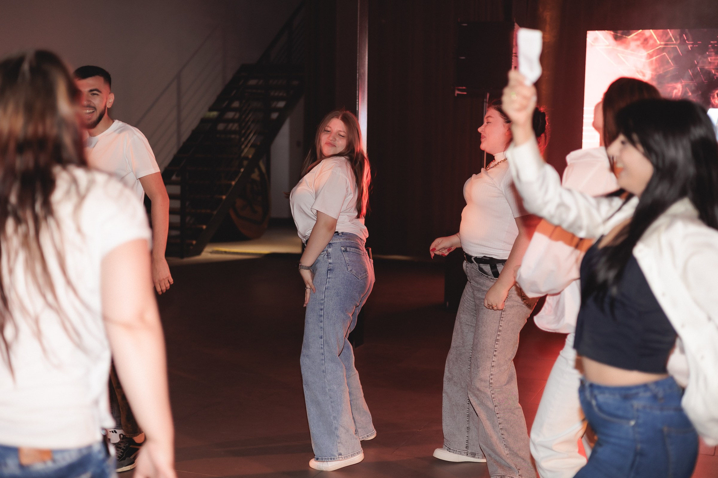 Тимбилдинг компании ПКБ. Фотограф в Волгограде — Александра Искандерова