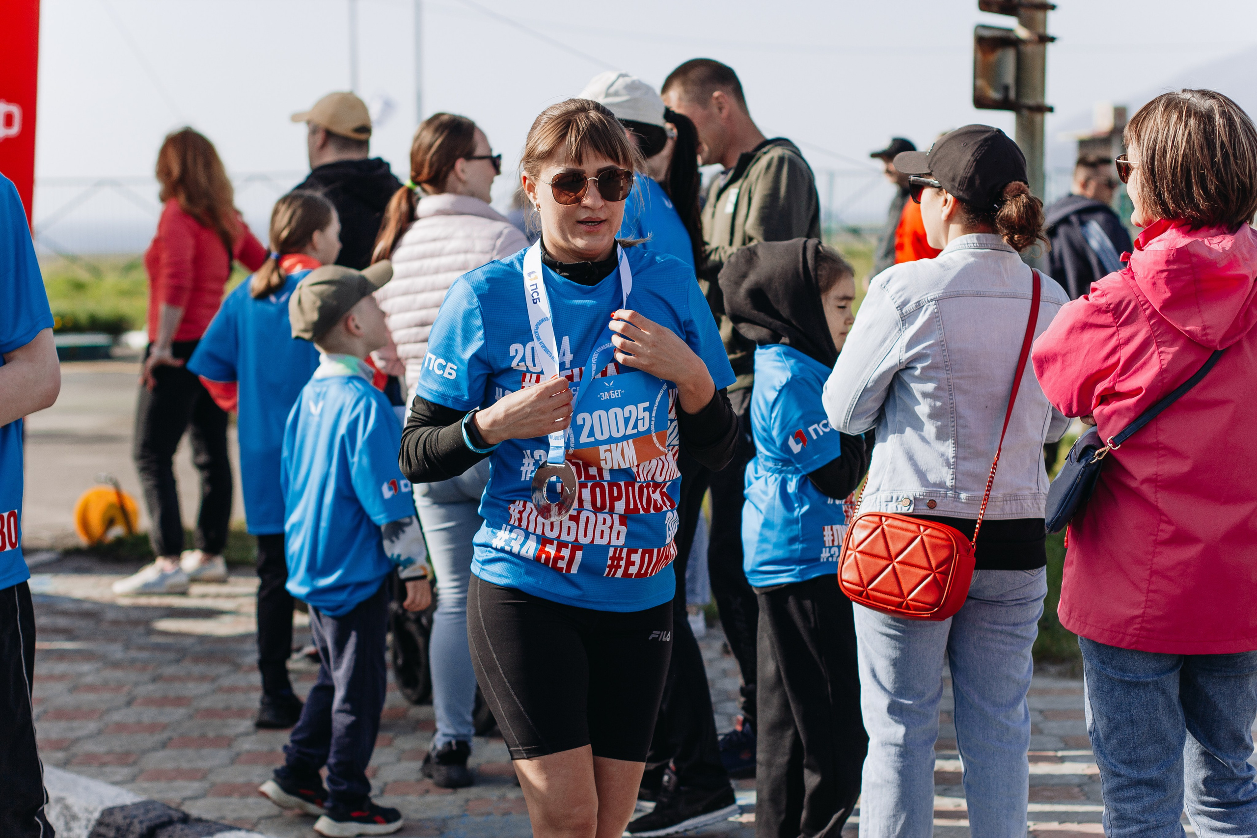 Репортаж ЗАБЕГ РФ 2024 КУРИЛЬСК. Фотограф Итуруп | Курильские острова