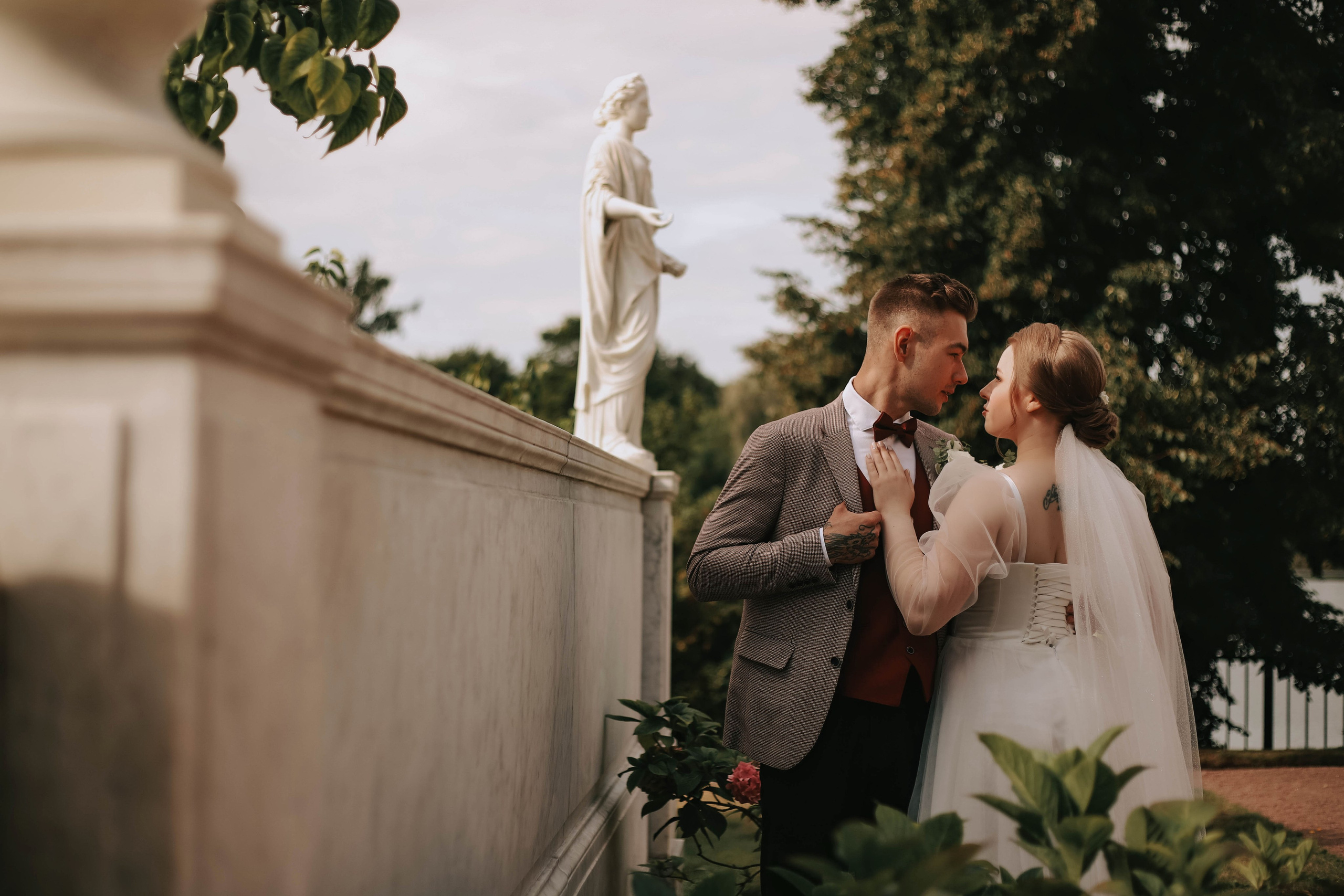 Артём и Евгения. Свадебный фотограф Эля Годлевская
