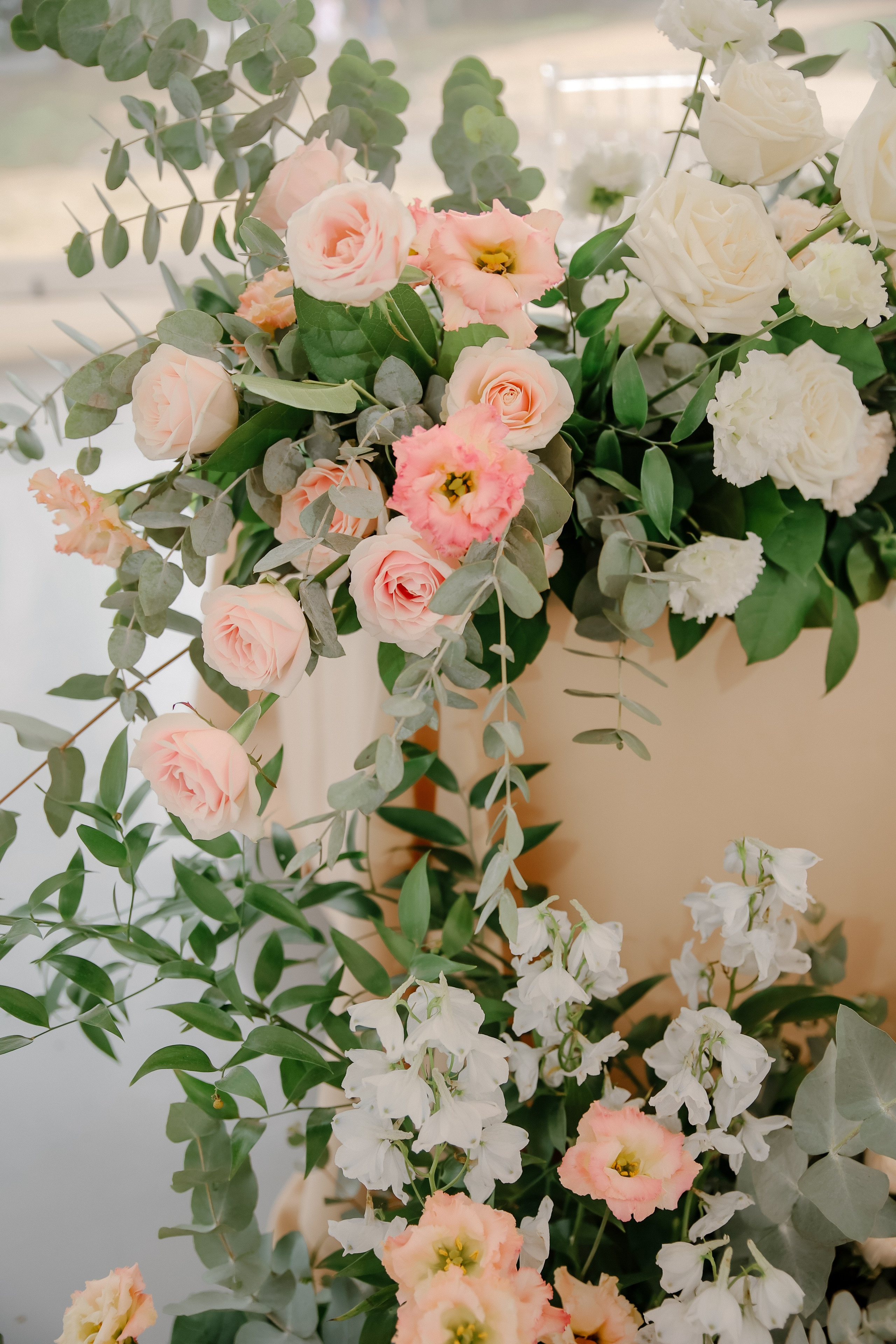 Виктор и Светлана 2021. Ксения Почтарь. Декоратор и флорист, город Владивосток