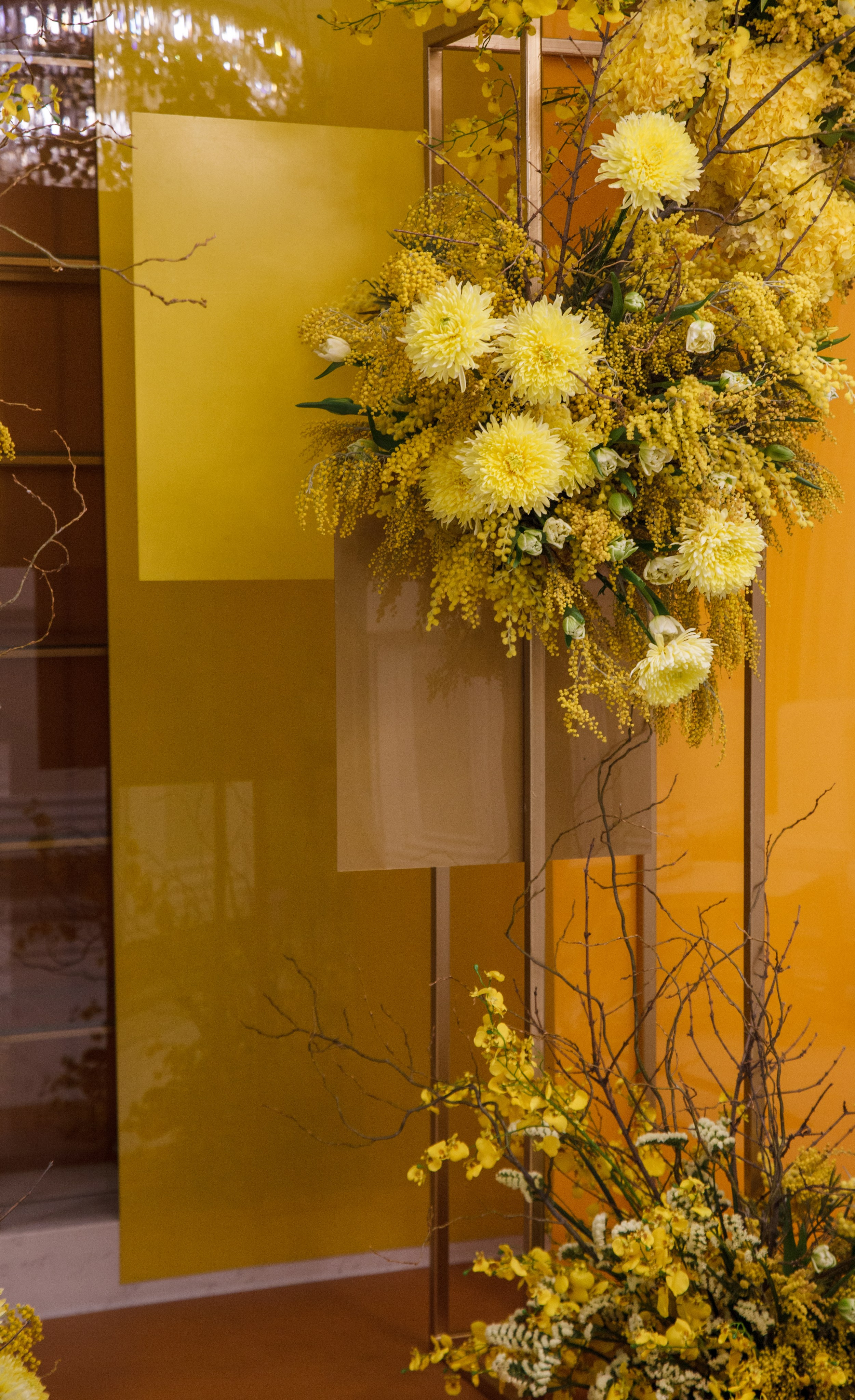 Клиентский день Посольство красоты 2023. Ксения Почтарь. Декоратор и флорист, город Владивосток