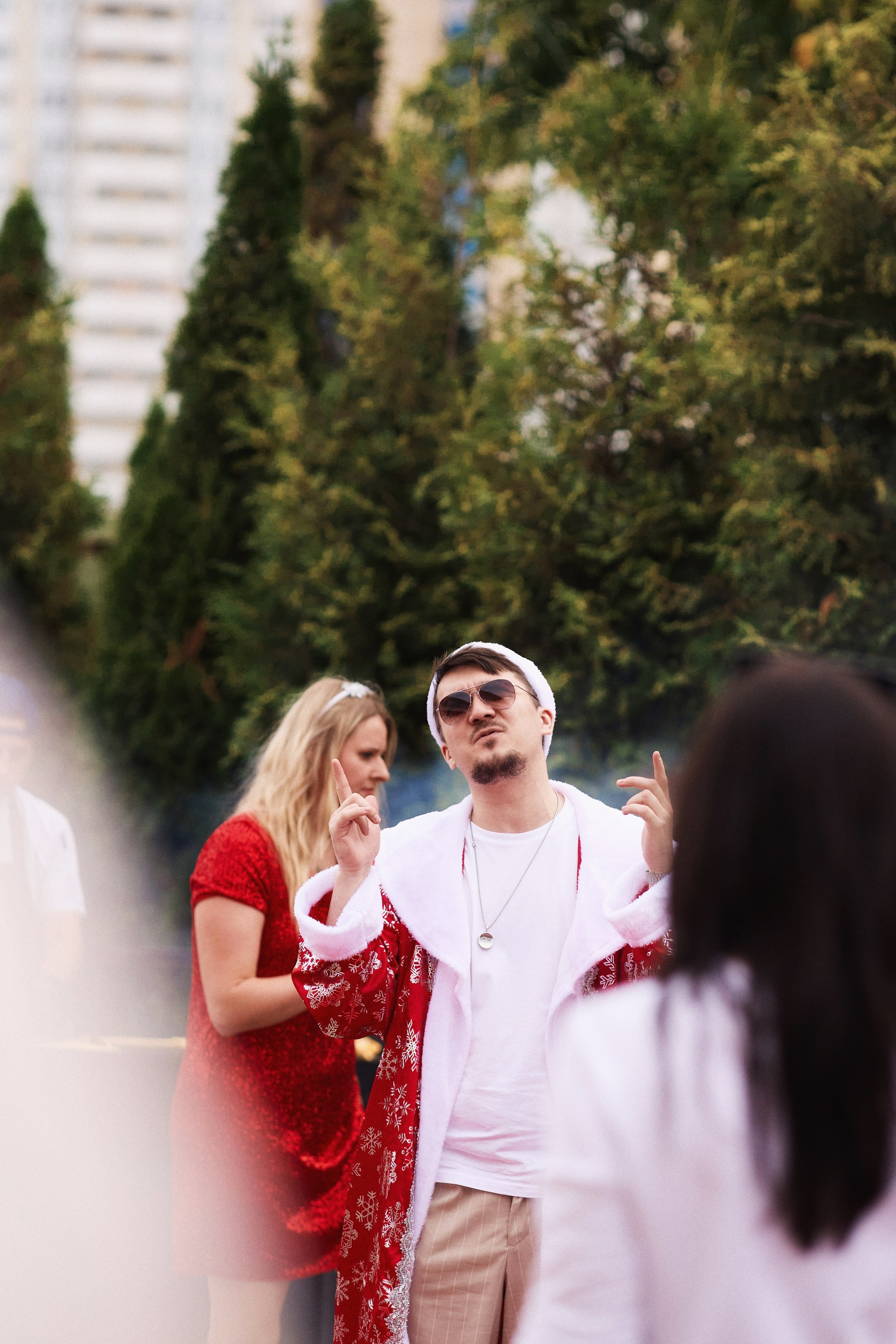 Какой Новый Год — такие и снежки! Вечеринка для ивентеров!. Татьяна Фомичева. Репортажный и светский фотограф в Москве