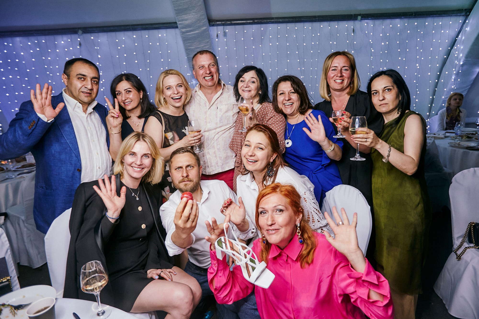 Выпускной на воде. Татьяна Фомичева. Репортажный и светский фотограф в Москве