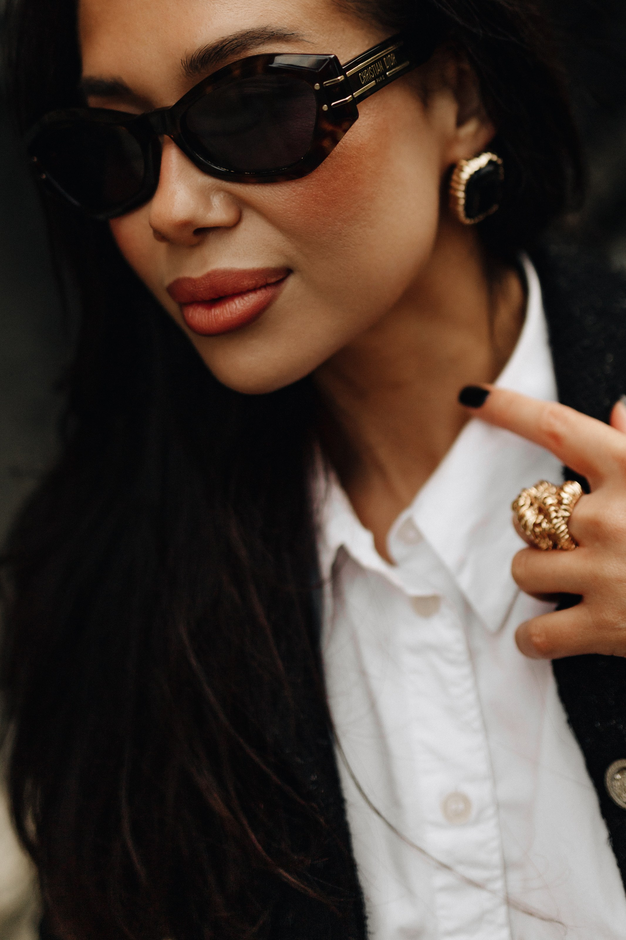 Оля. Главная