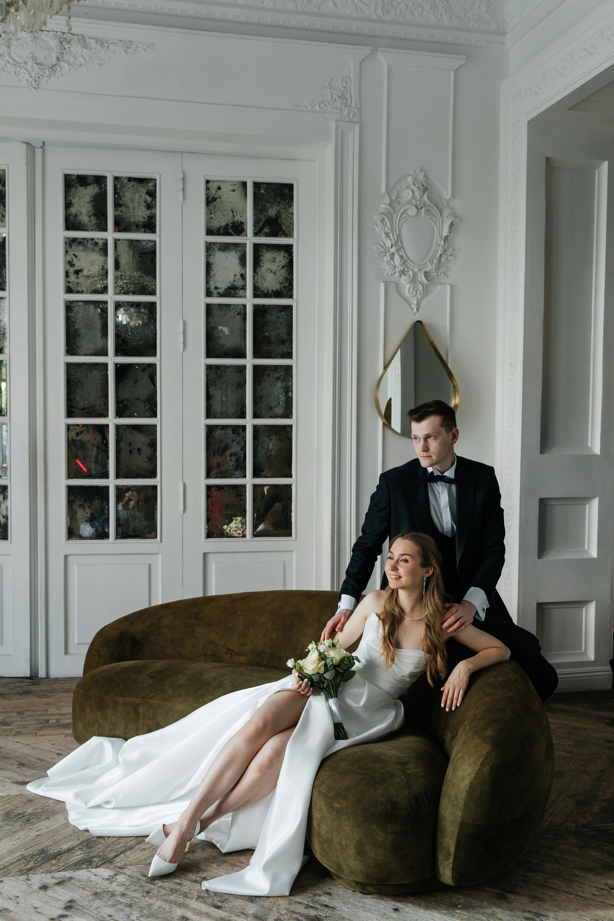 Оля и Андрей. Свадебный и семейный фотограф в Москве Холда Тати