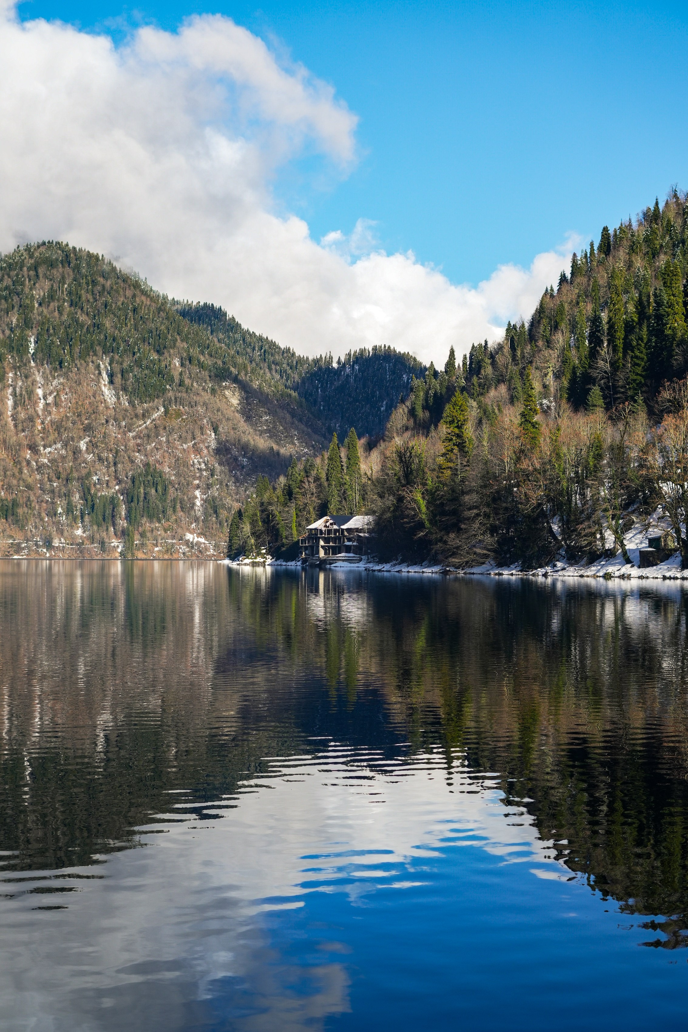 Абхазия открытки. Главная