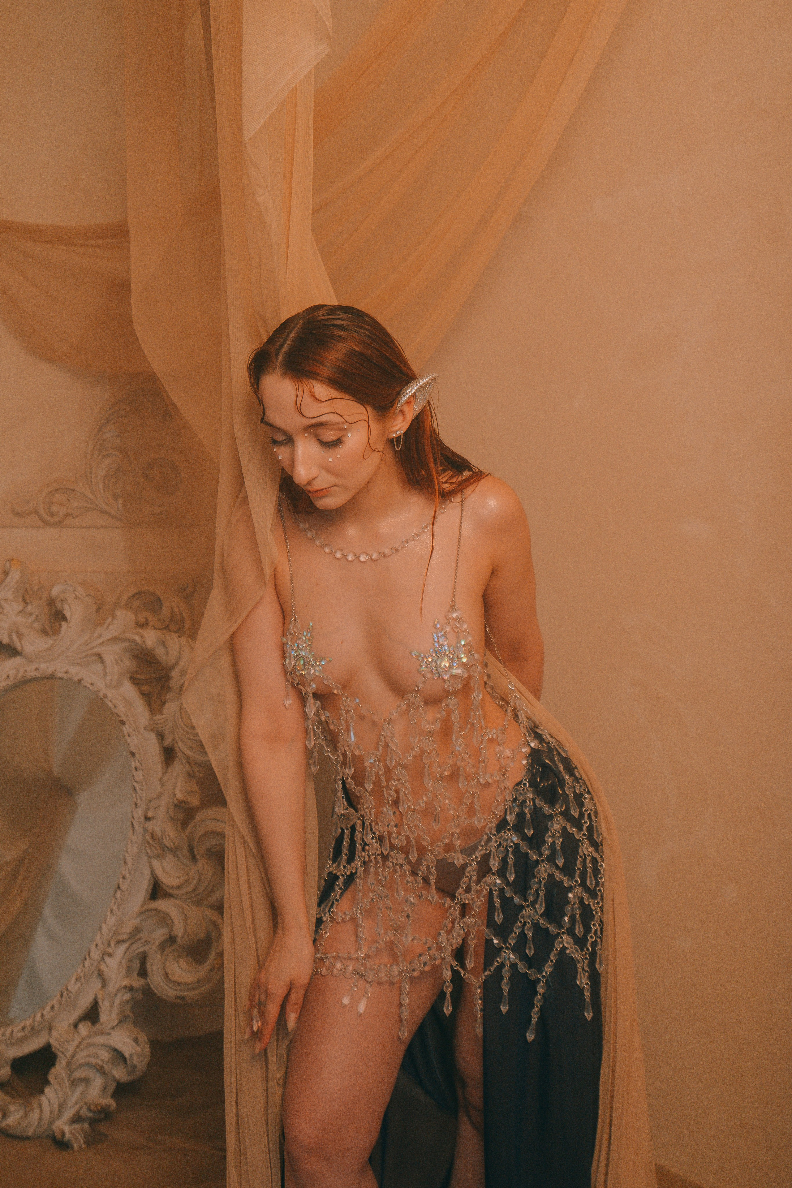 Lidia. Фотограф Алиса Аспер