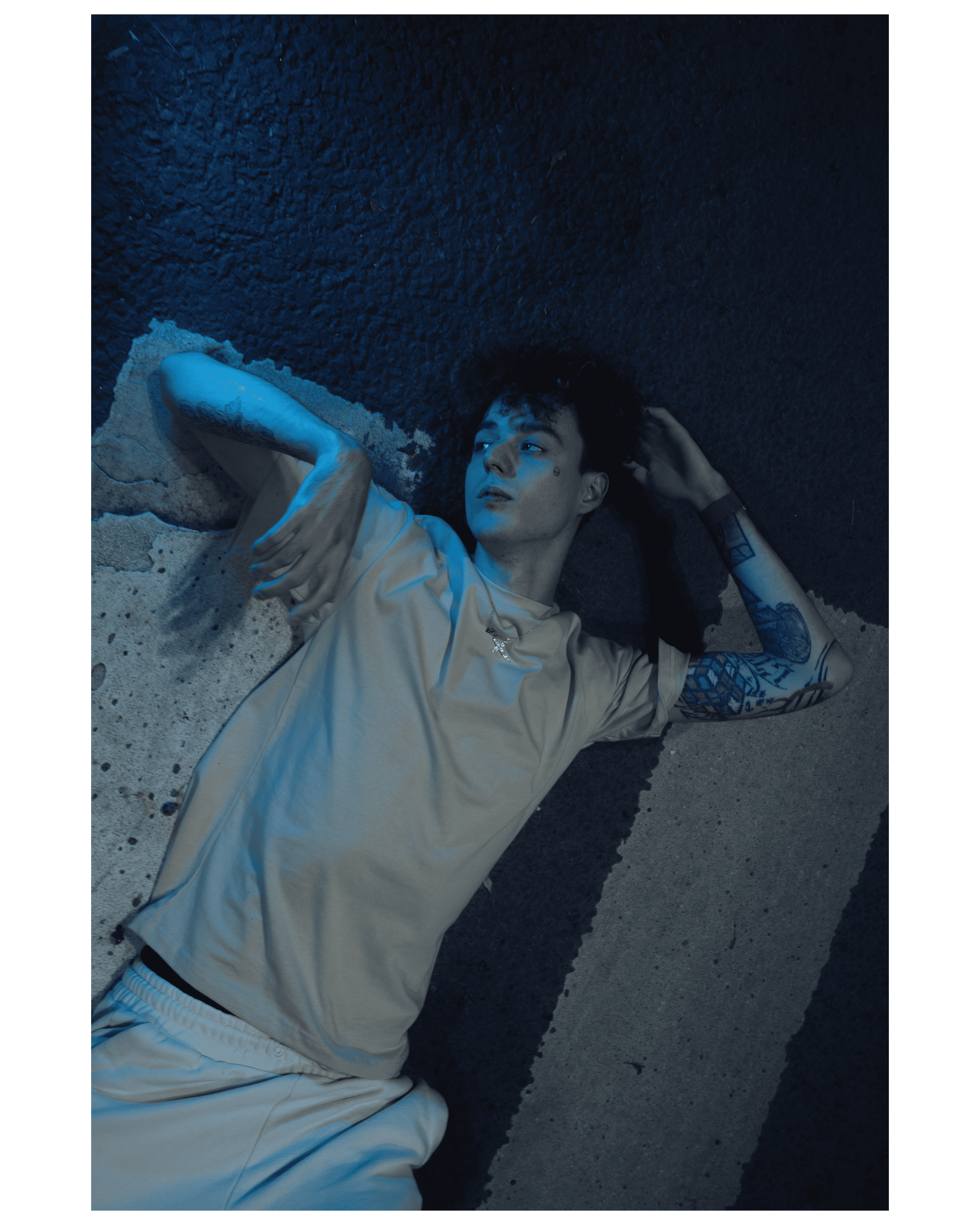 Маленький Маквин «Go». Фотограф Алиса Аспер