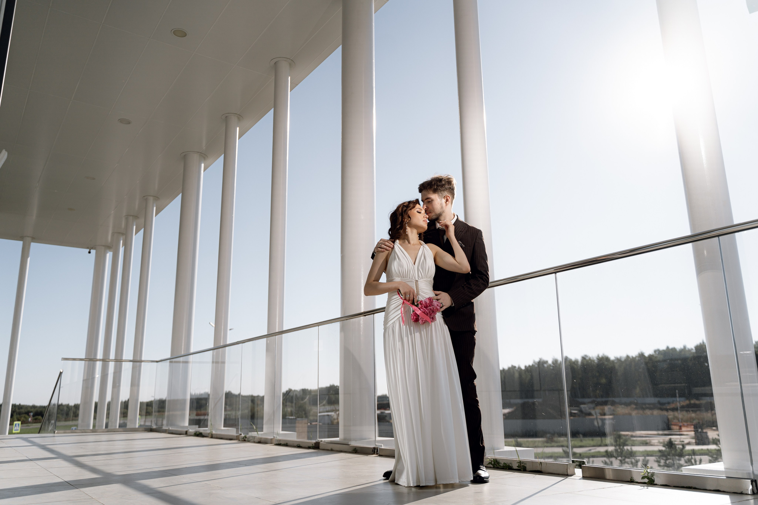 Арсен & Виктория. Свадебный фотограф в Казани