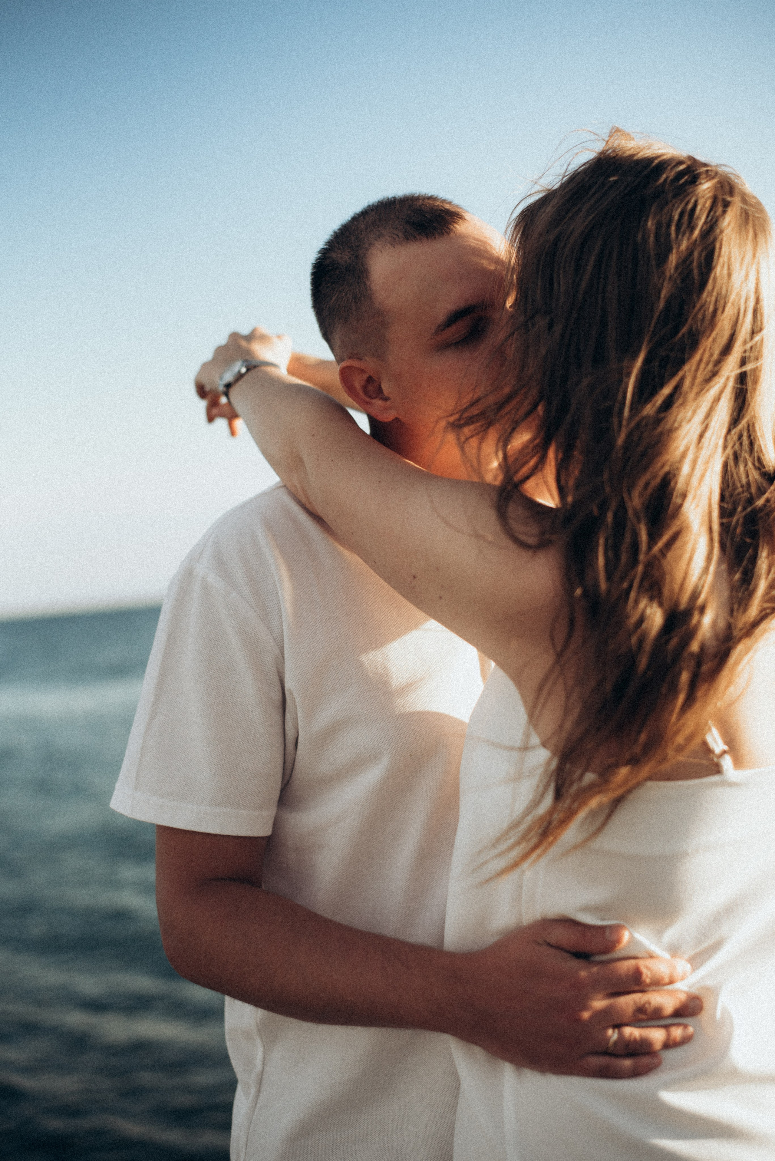 Лика и Денис. Фотограф в Сочи — Маргарита Поганова