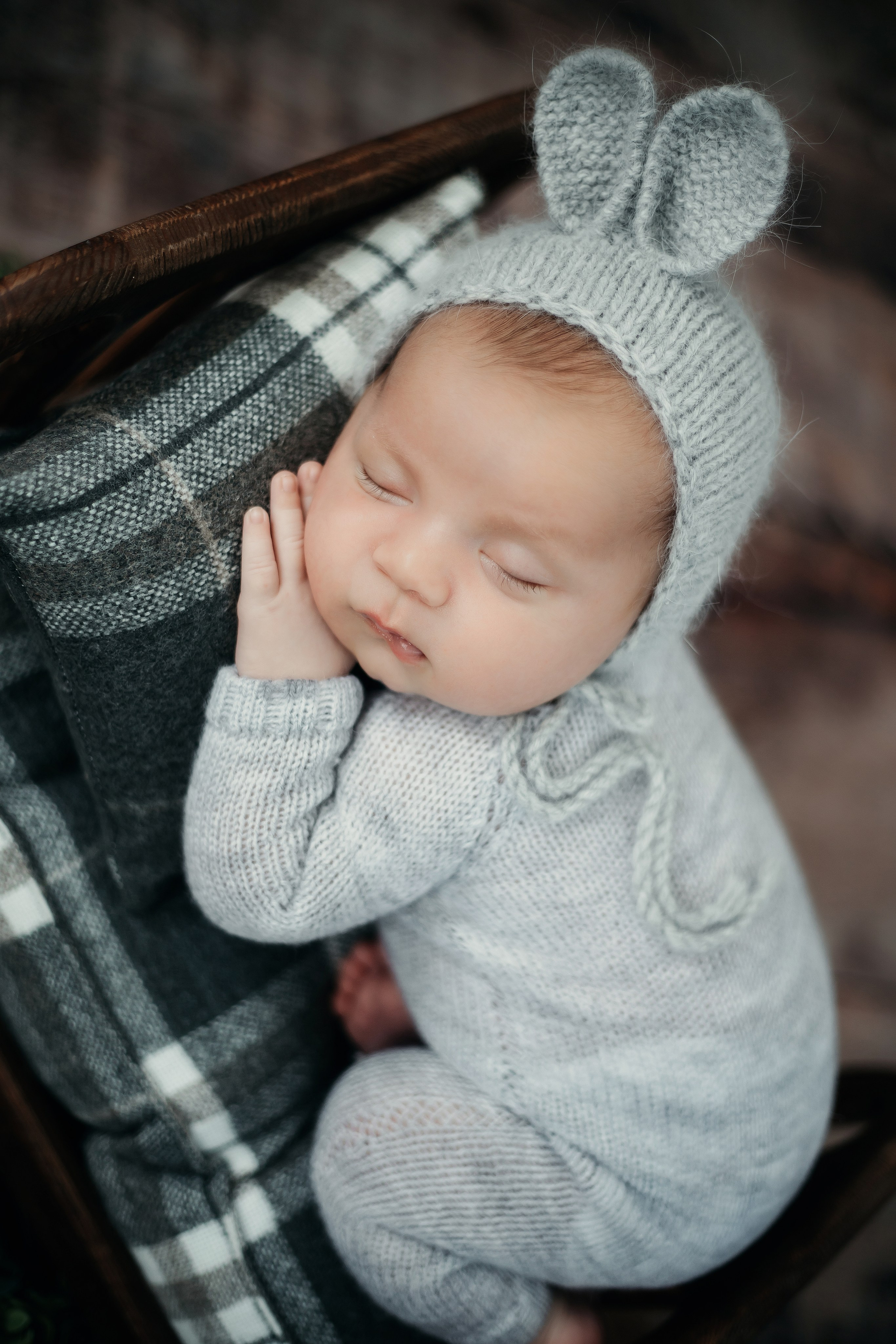 Newborn. Семейный фотограф Аделина Юрина