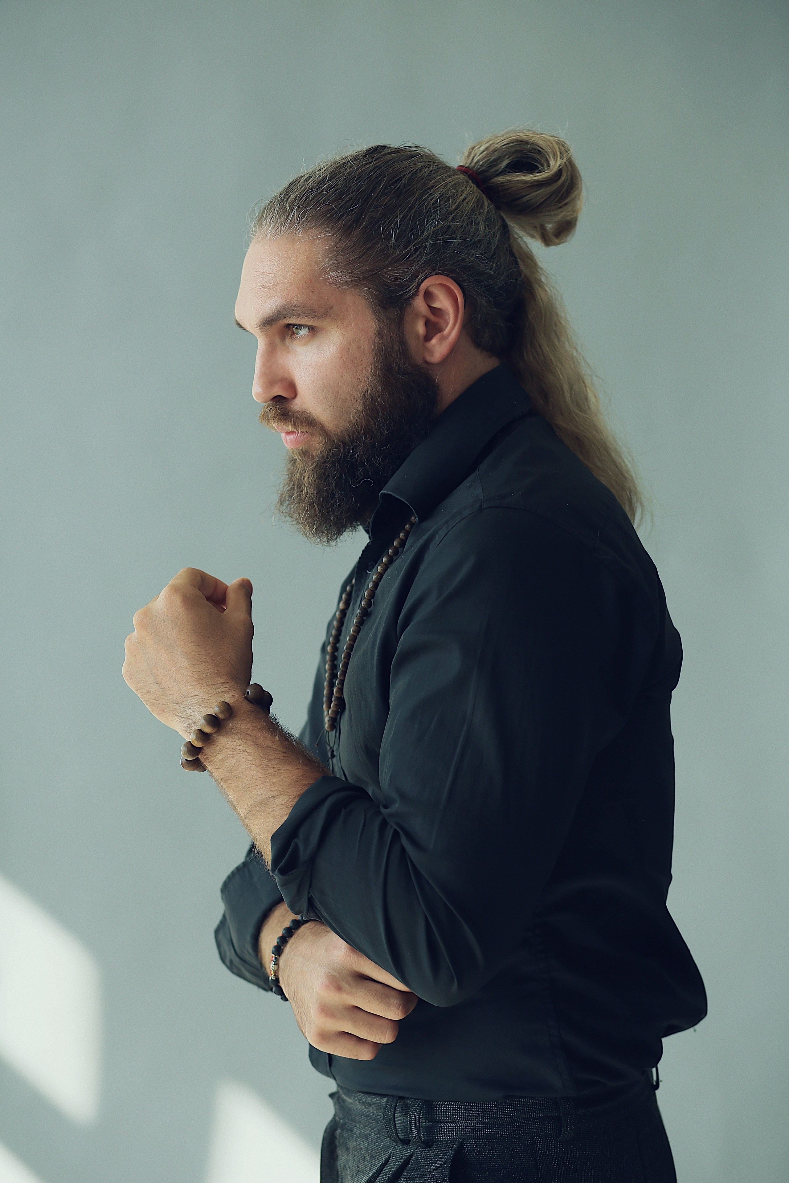 Мужская фотосессия. Женский и контент фотограф Данилина Ирина в Москве