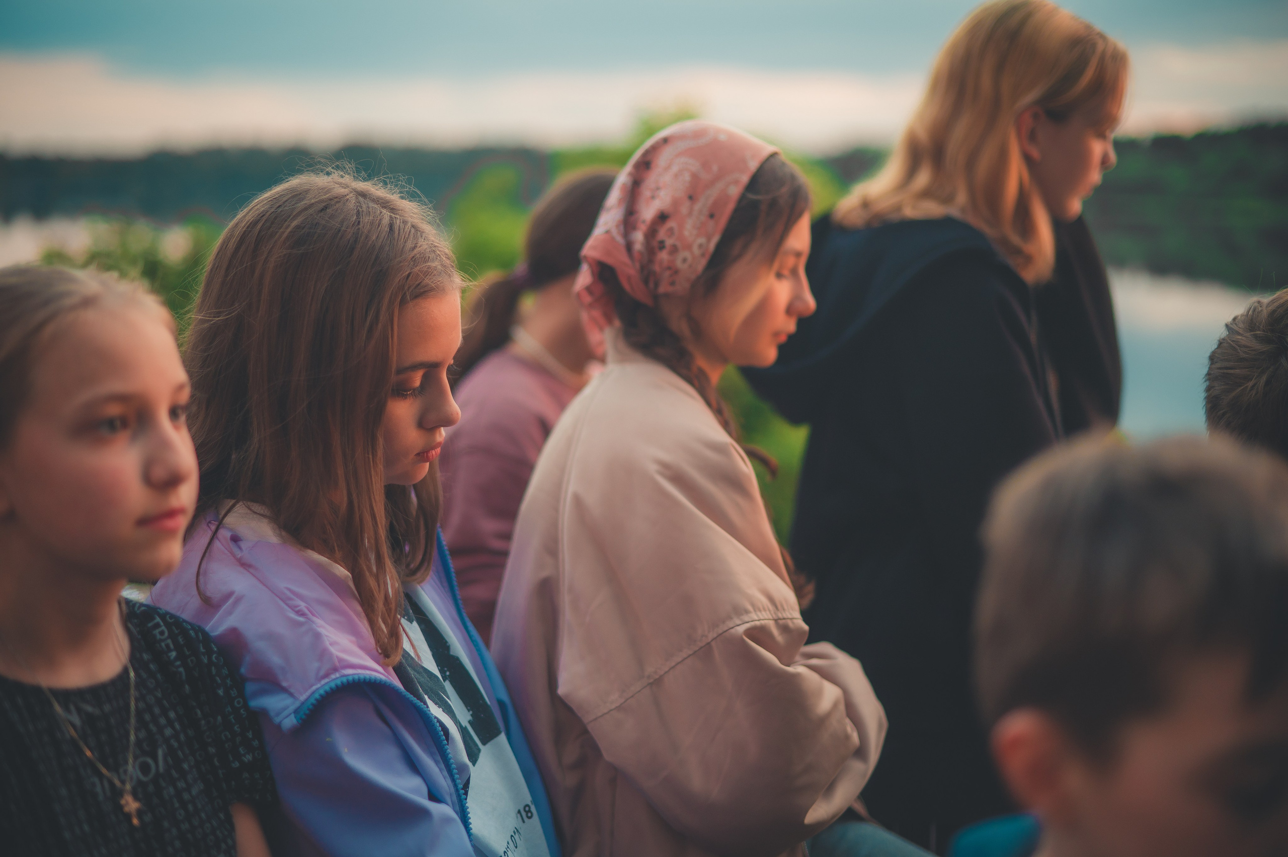 Детский лагерь — 1 смена 2023 год. Иван Кубик — фотограф и видеограф