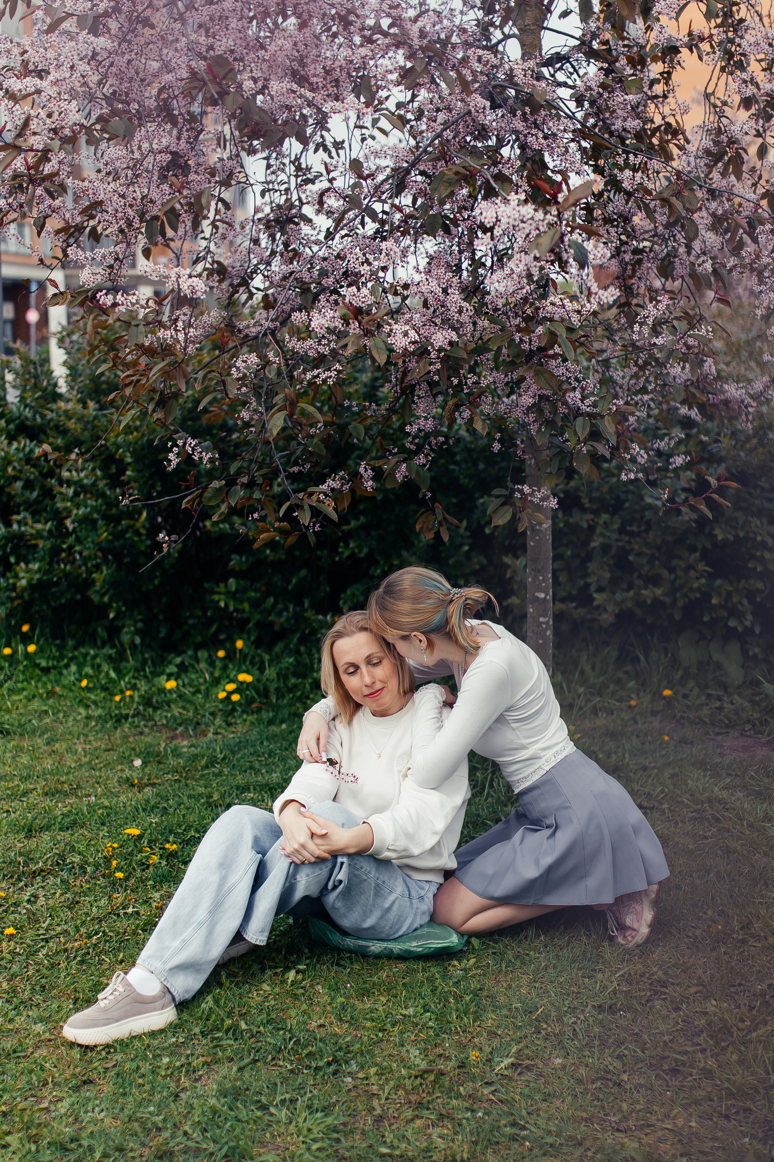 Фотопроект Весна. Елена Семейный фотограф Санкт-Петербург