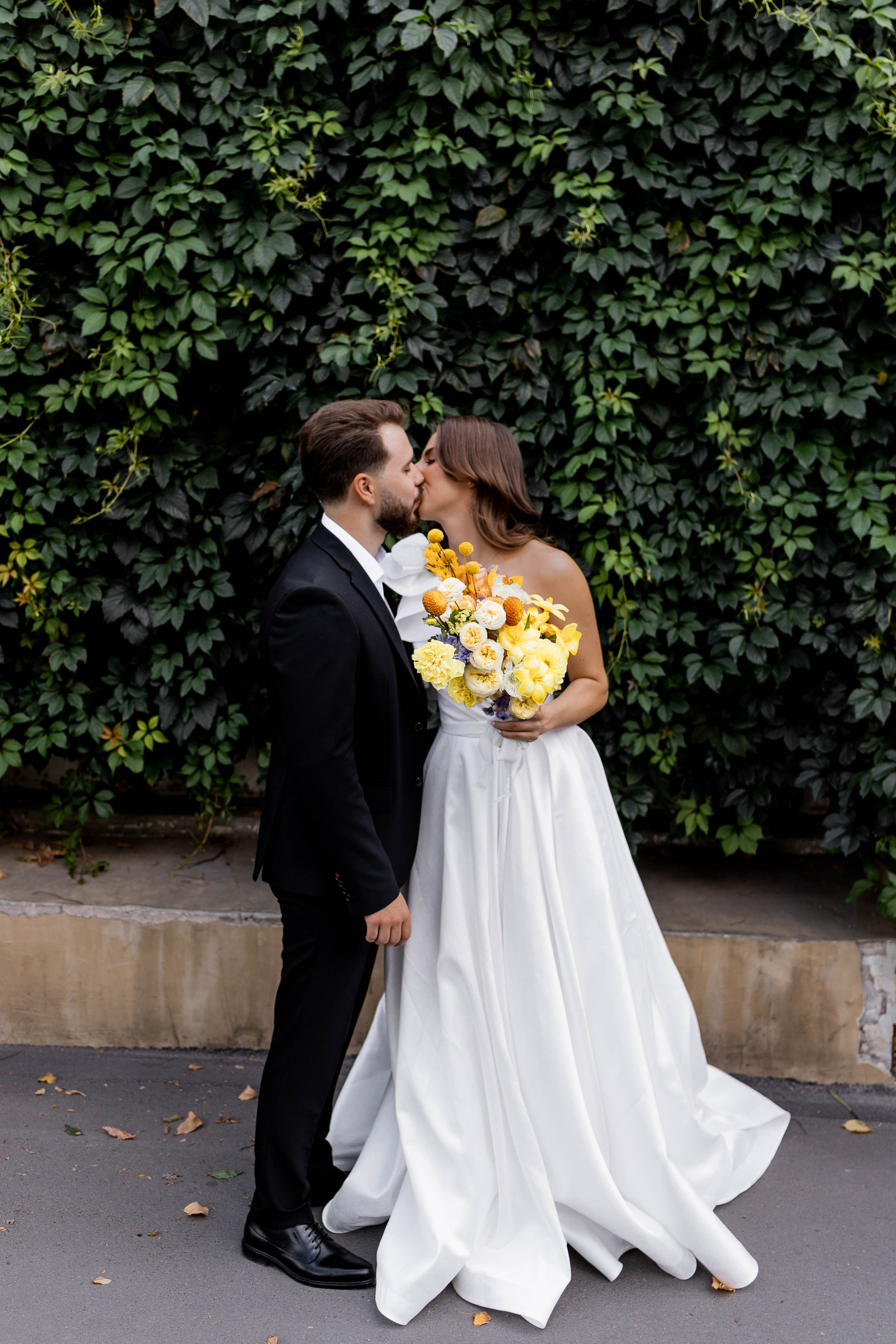 Настя|Никита. Свадебный фотограф Надежда Рыжикова