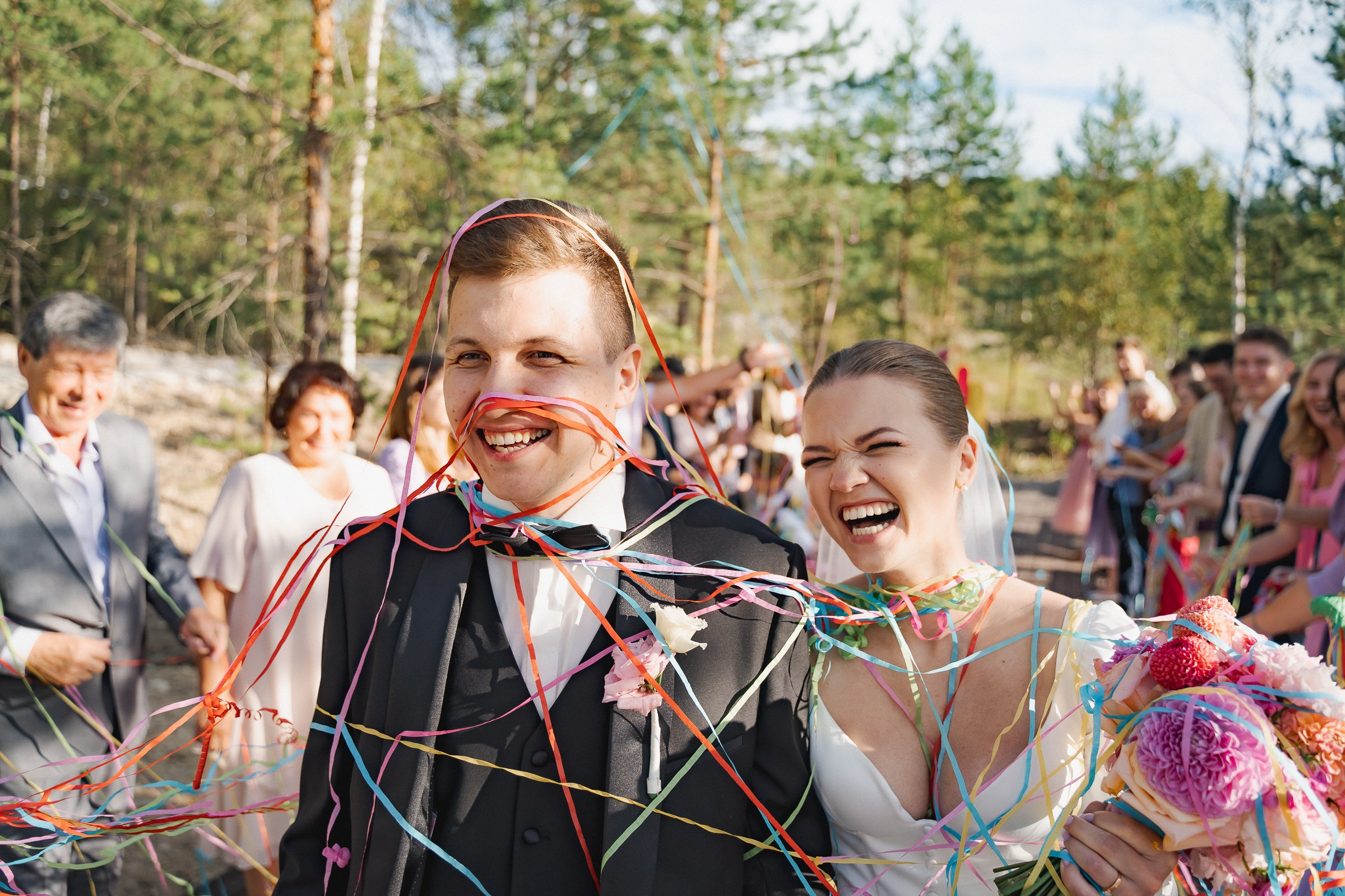 Артём и Наталья. Свадебный фотограф Александр Осипов