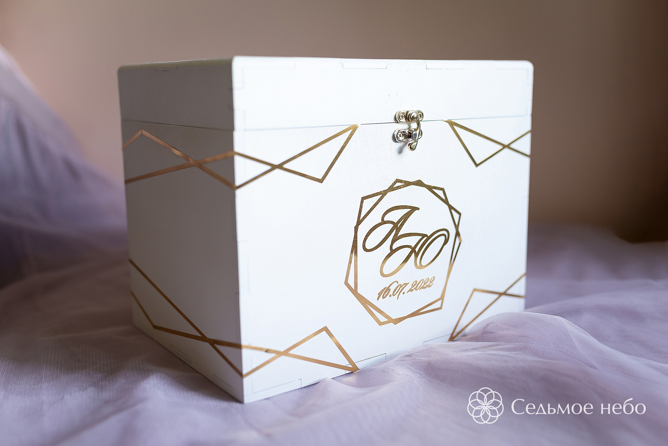 Артём & Юлия. Студия декора Седьмое небо