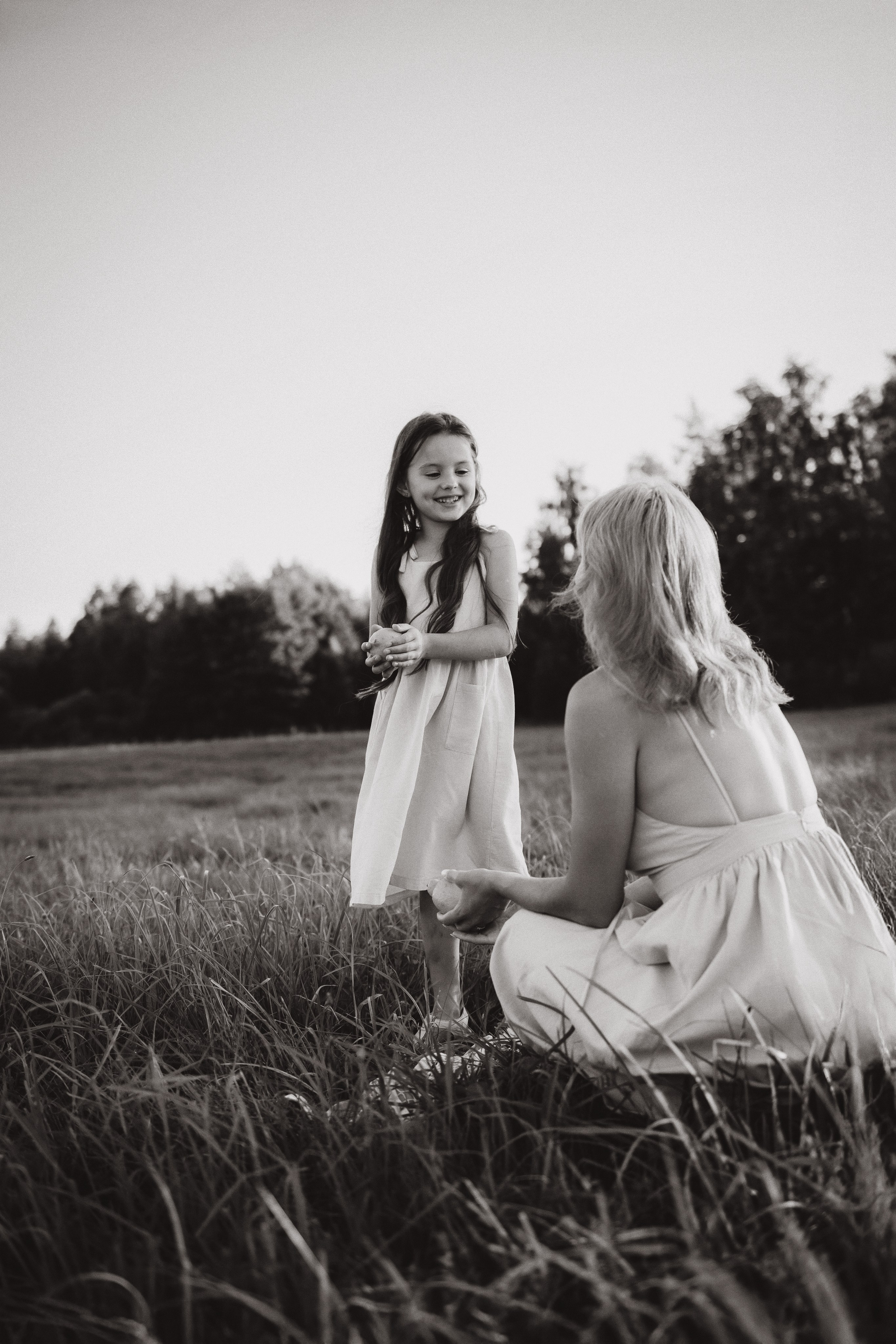 София и Диана 🍋. Фотограф Елена Рябцева