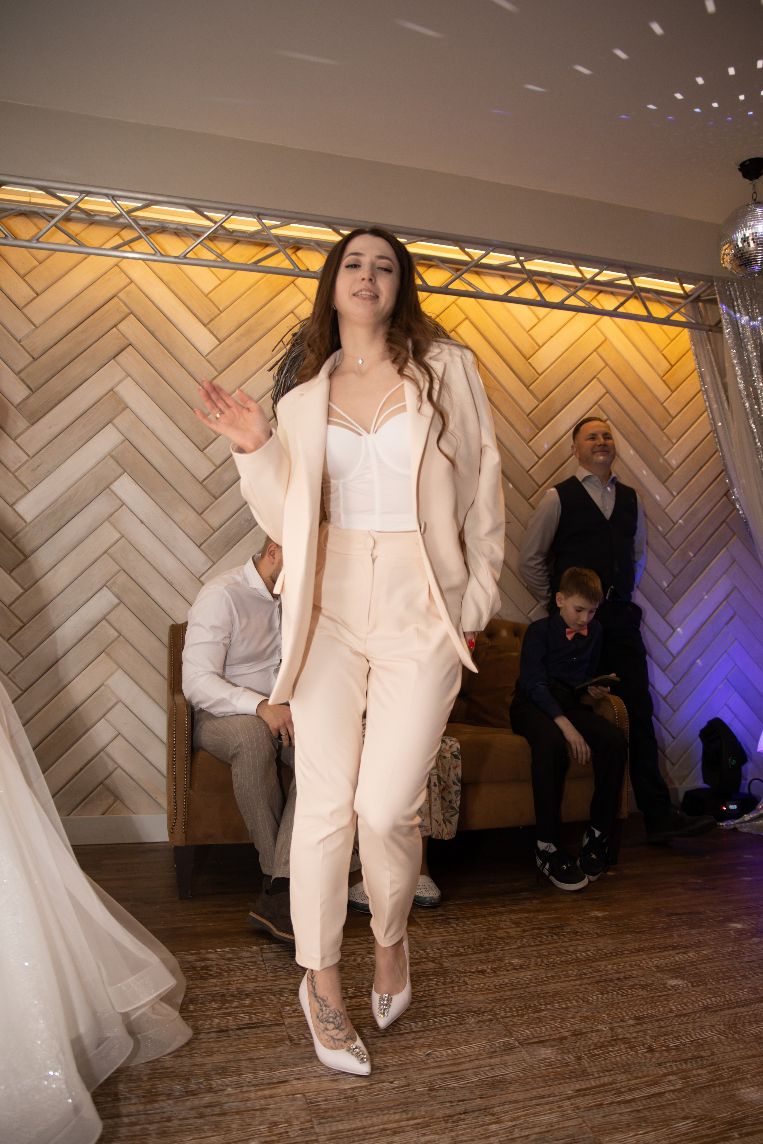 Мария и Александр / полный свадебный день. Свадебный и семейный фотограф в Москве Диана Левченко