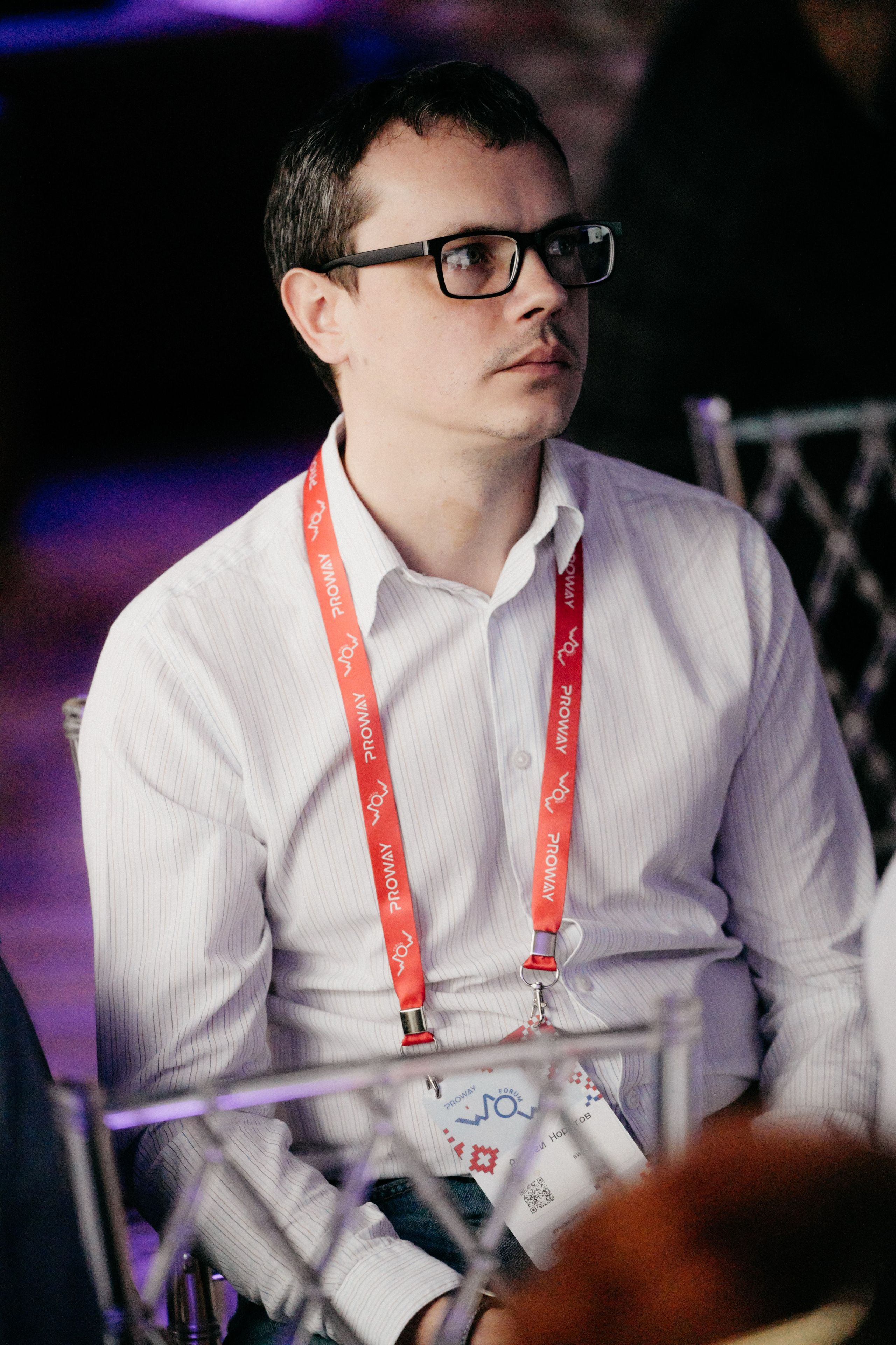 WOW FORUM. Фотограф в Москве Дмитрий Рогов