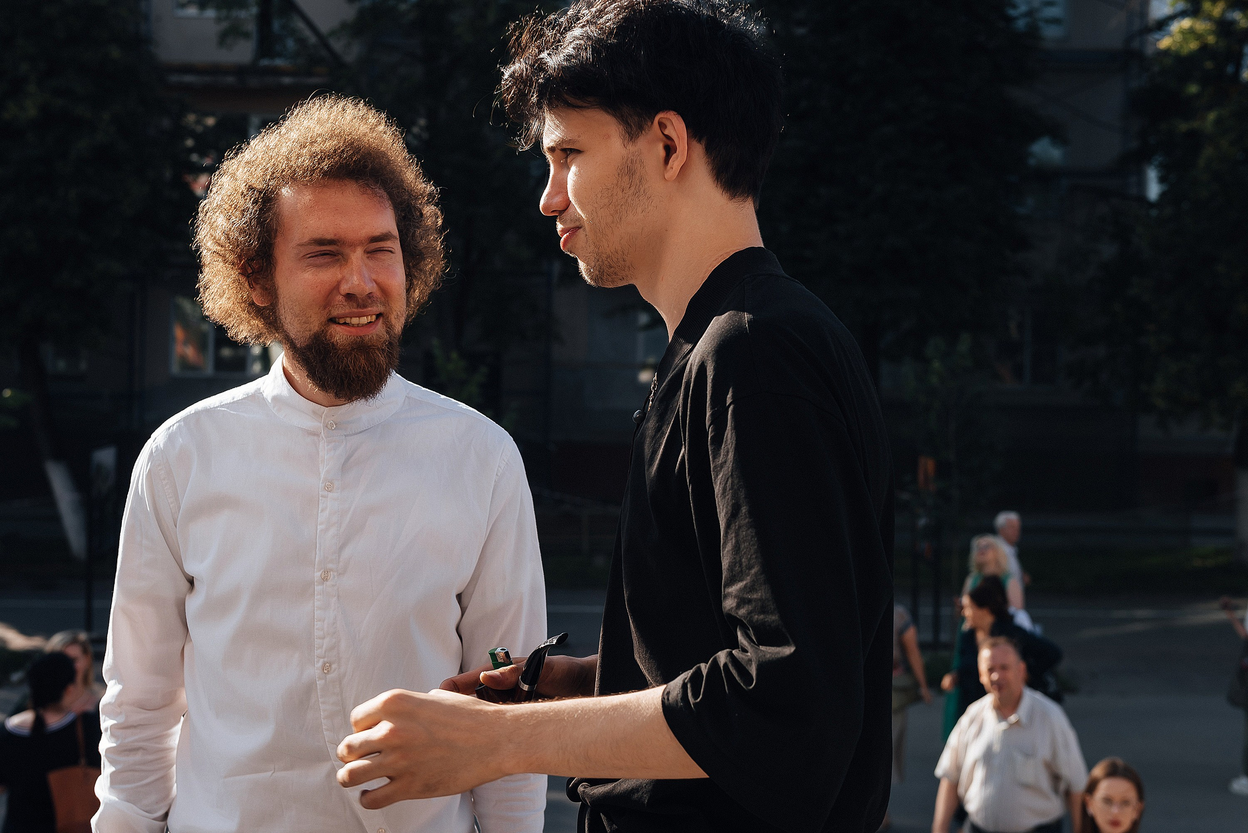 06.07.2023 | VOICES. Открытие фестиваля. Главная