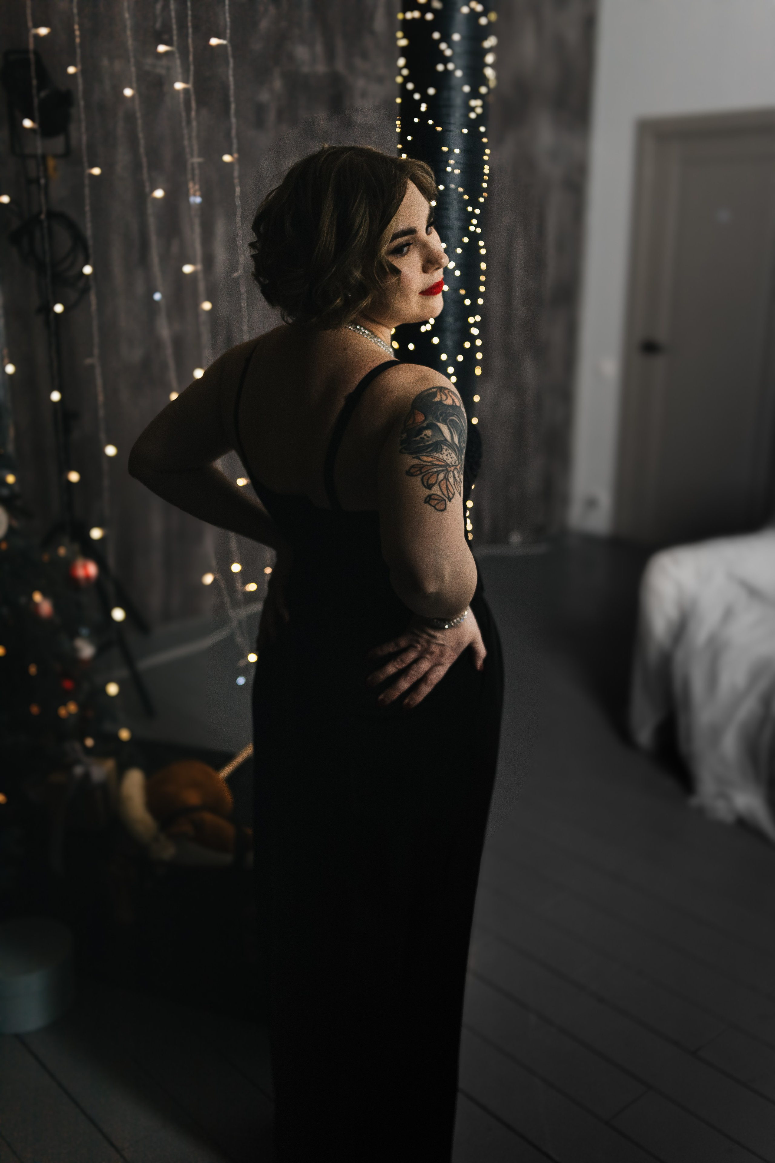 Новогодняя фотосъёмка в Ногинске. Фотограф Ногинск | Черноголовка Ева Быковских