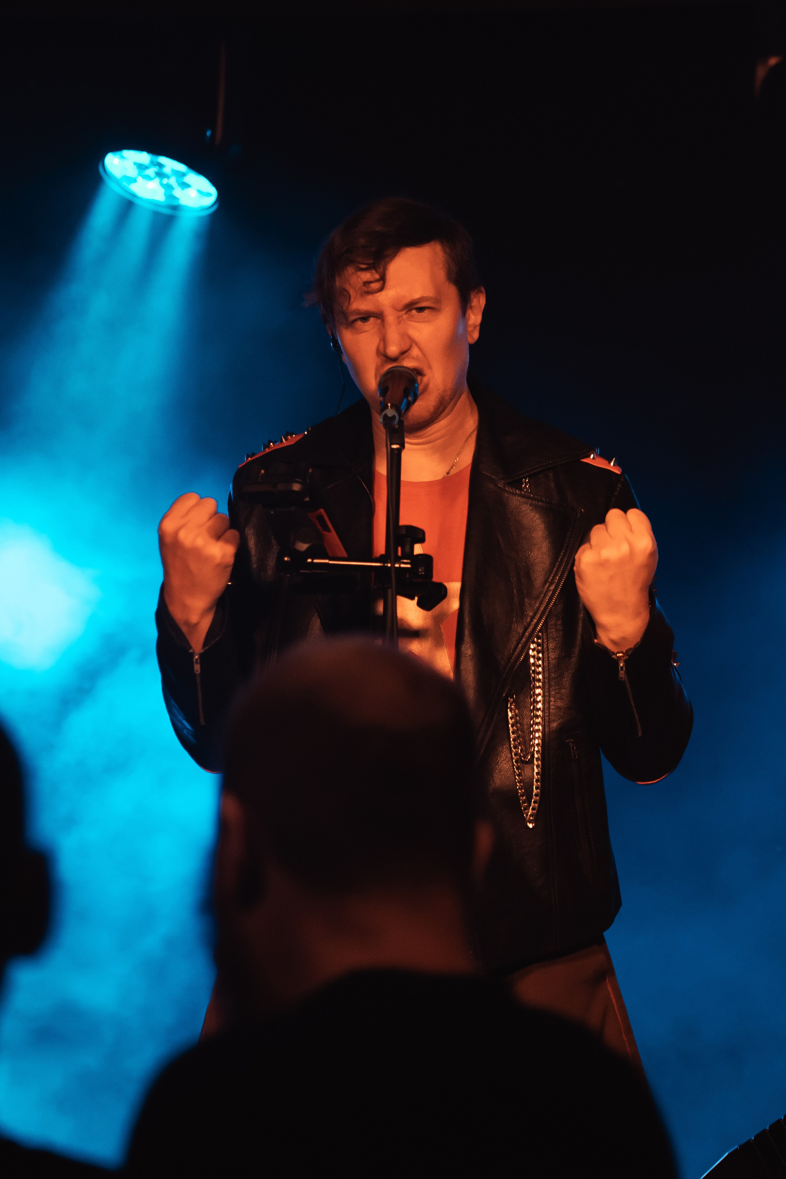 Mama Russia, Красноярск, 25.10.2025. Фотограф Регина Крикунова г. Красноярск