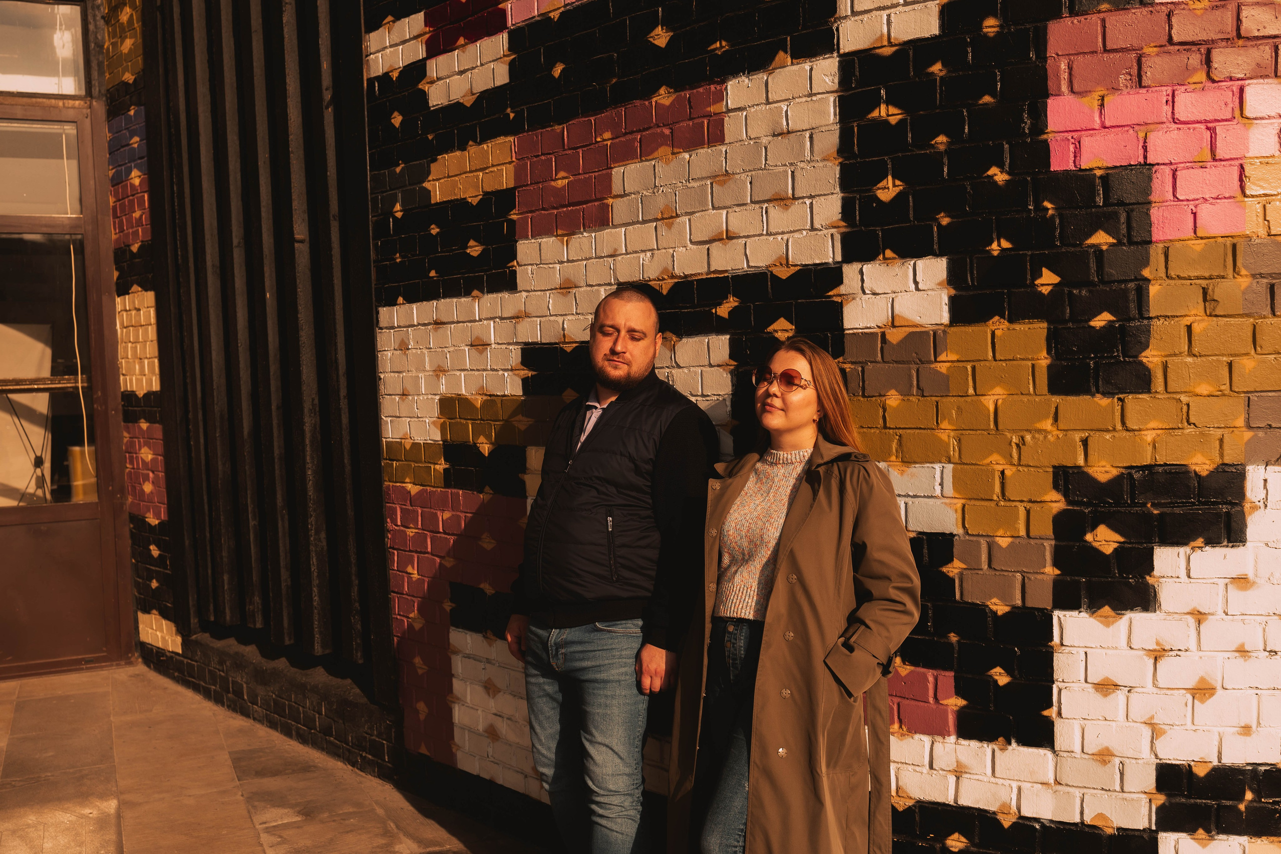 Осенняя прогулка. Фотограф АняКа Мытищи