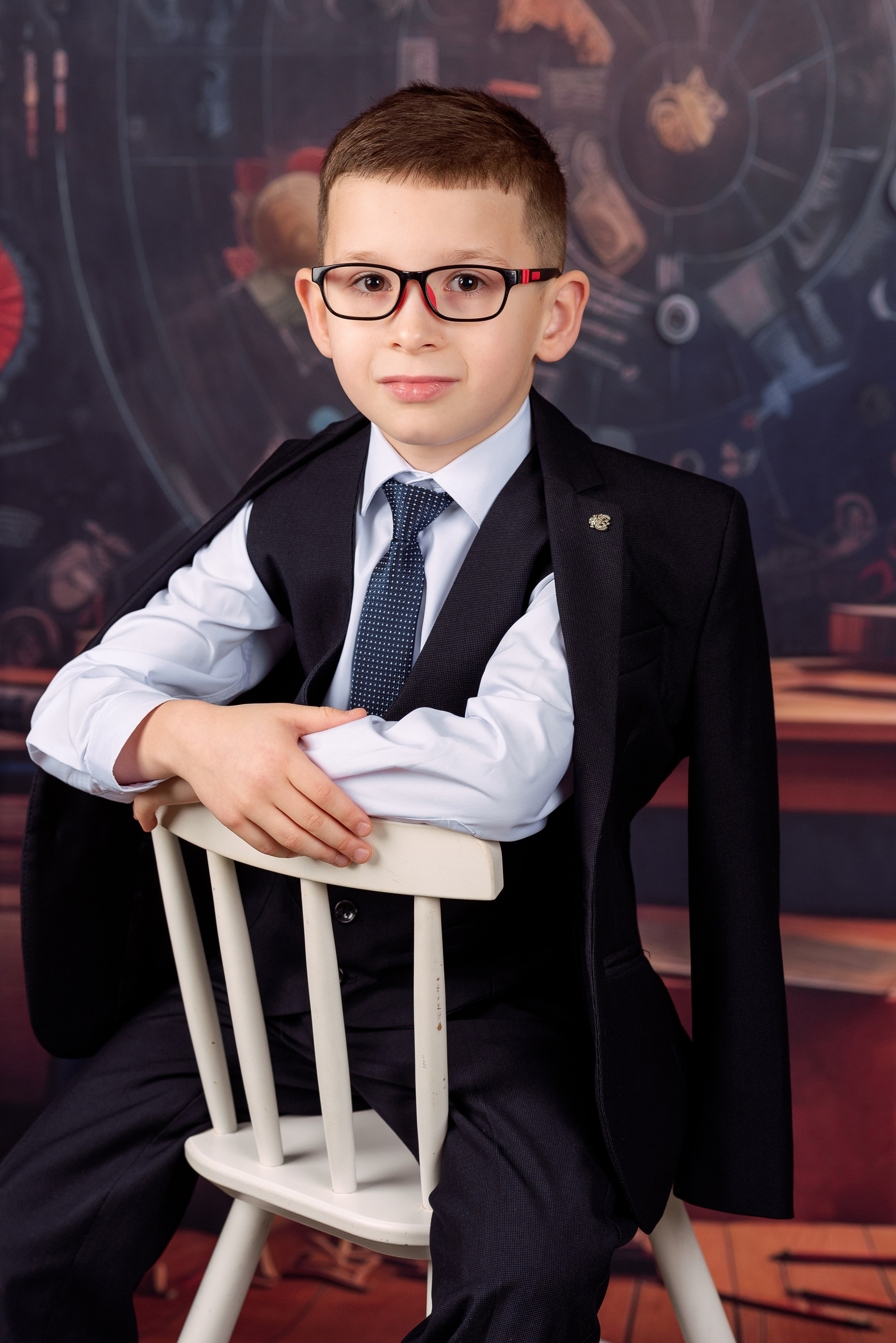 Начальная школа. Выпускные альбома Москва и Московская область