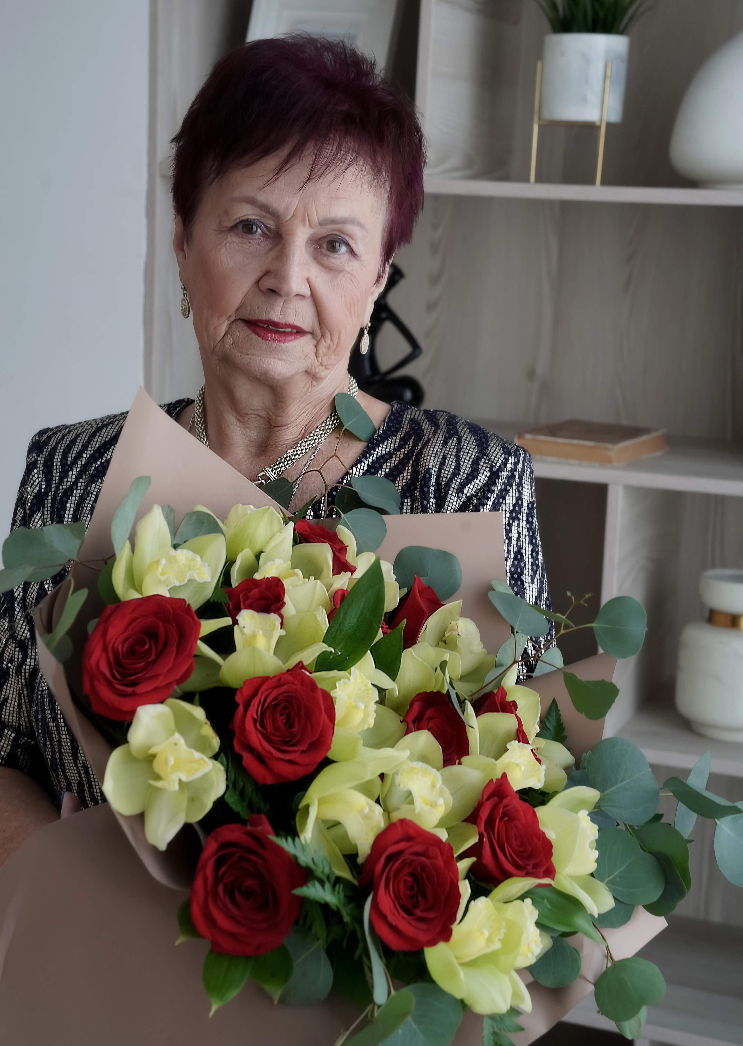 Юбилей. Студийный и портретный фотограф в САНКТ-ПЕТЕРБУРГЕИрина Махаон