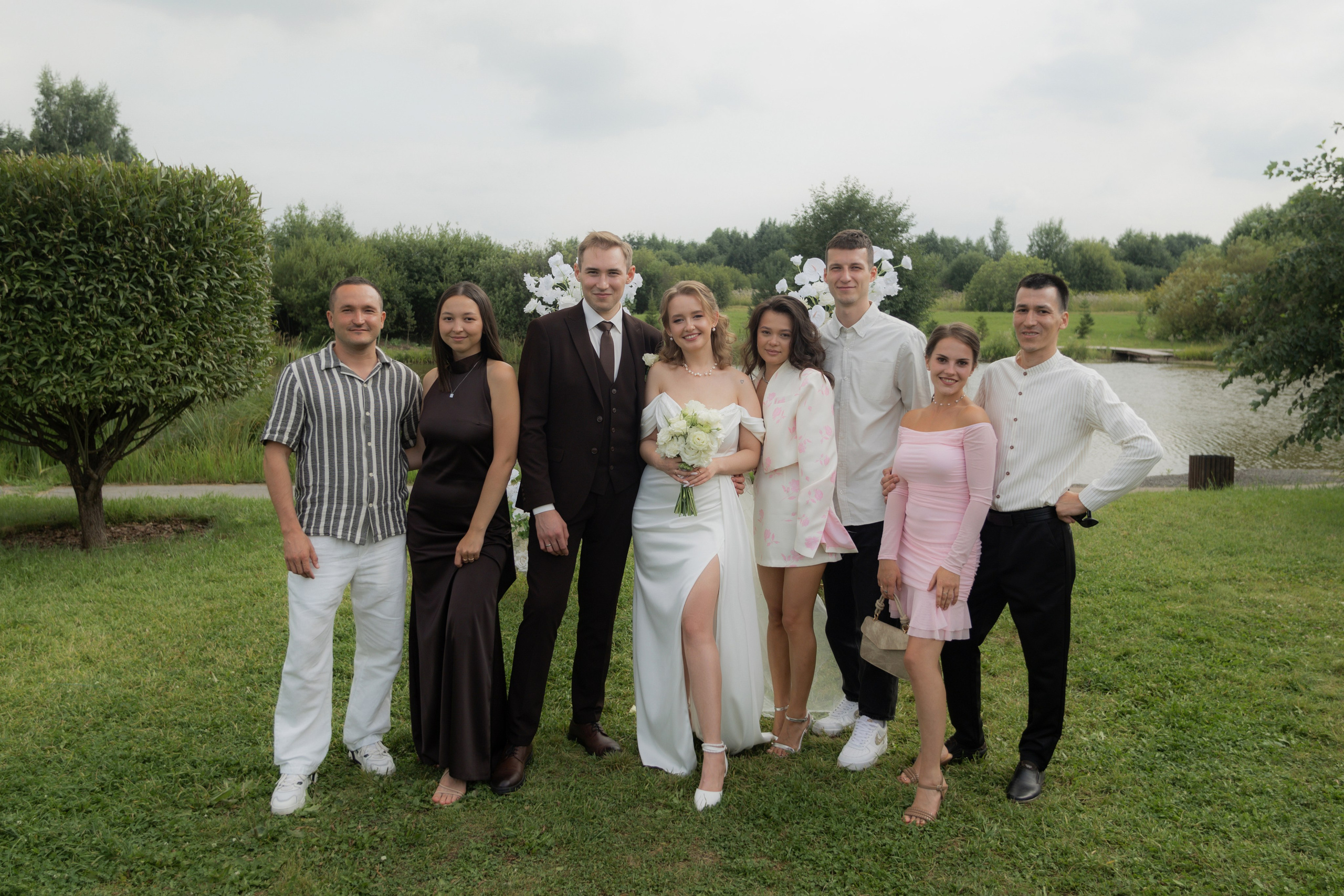 Настя и Данил. Свадебный и семейный фотограф в Перми Дергачева Кристина