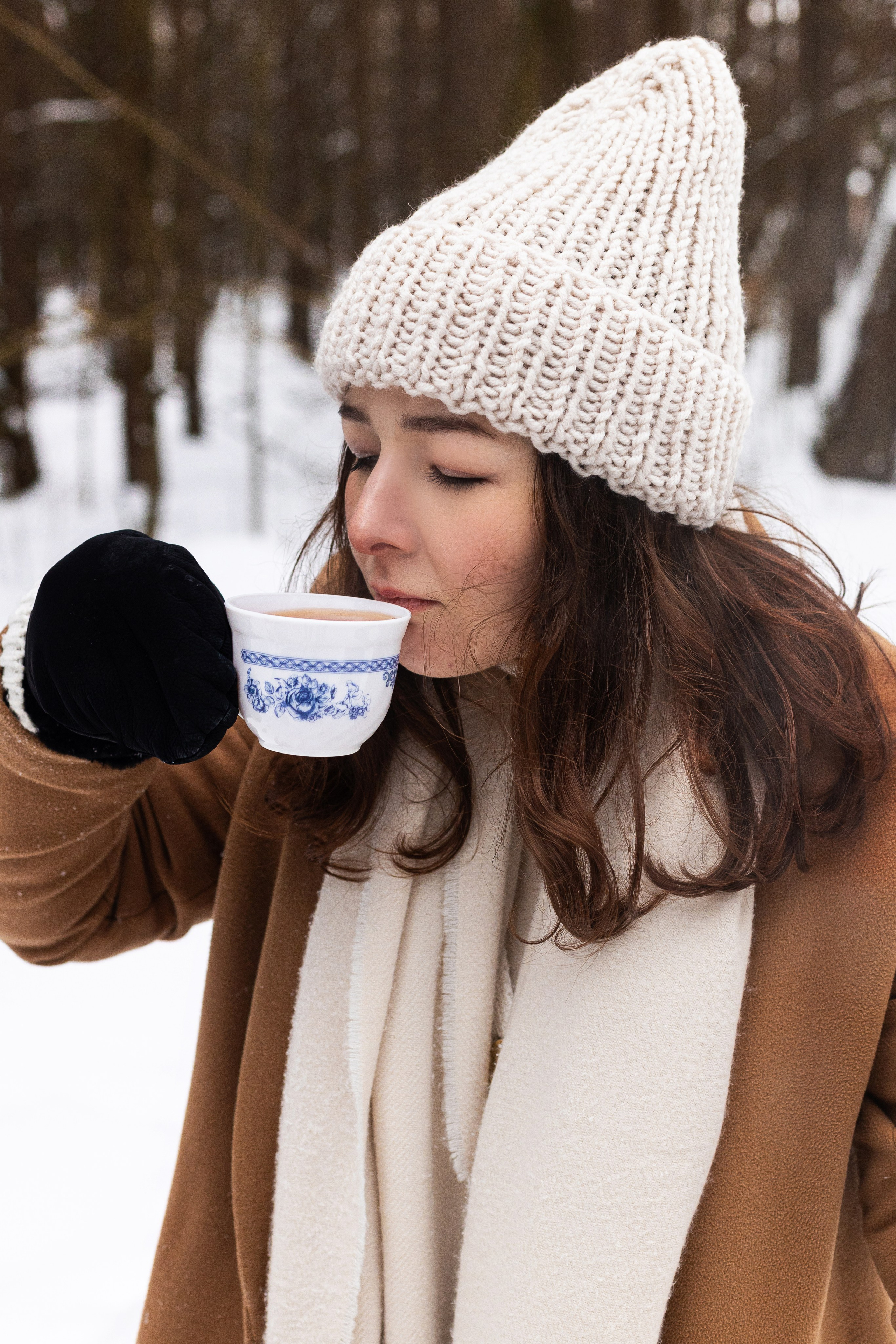 Лесная история. Фотограф ВИКА МЕДУЗА
