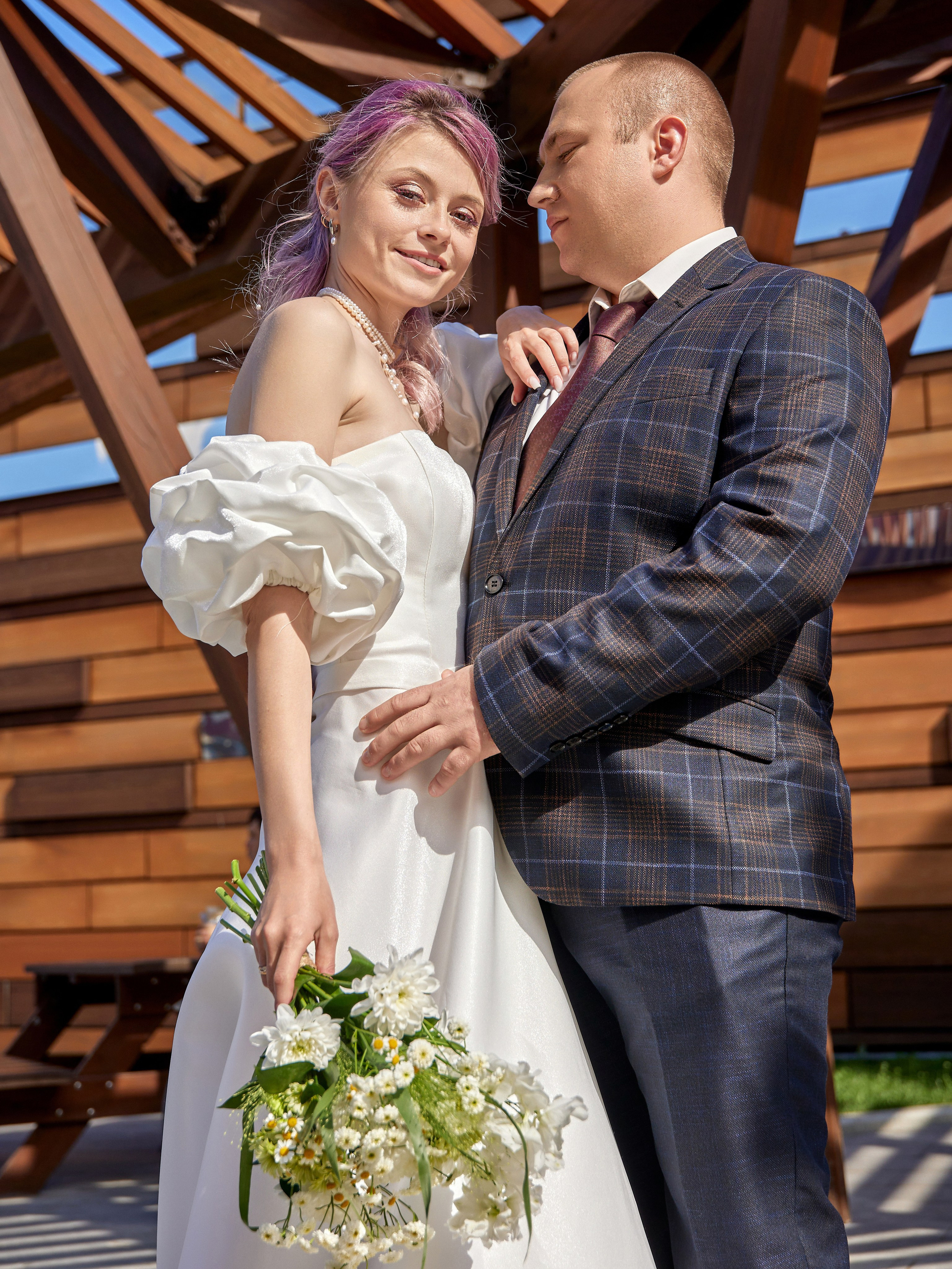 Свадебный фотограф в Туле